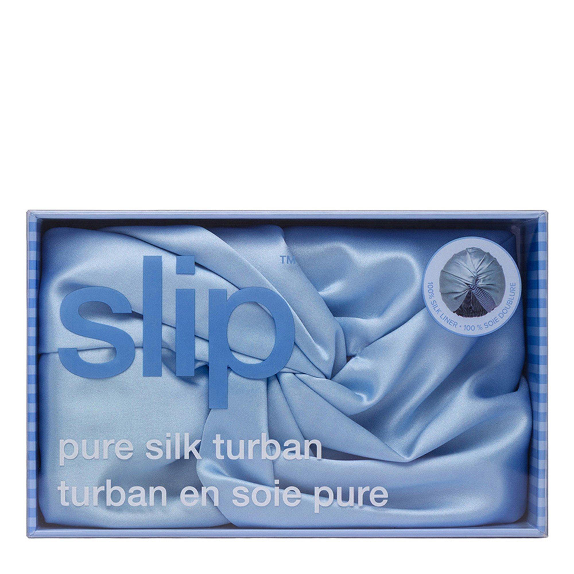 Not Applicable - Slip - slip turban cornflower - 3