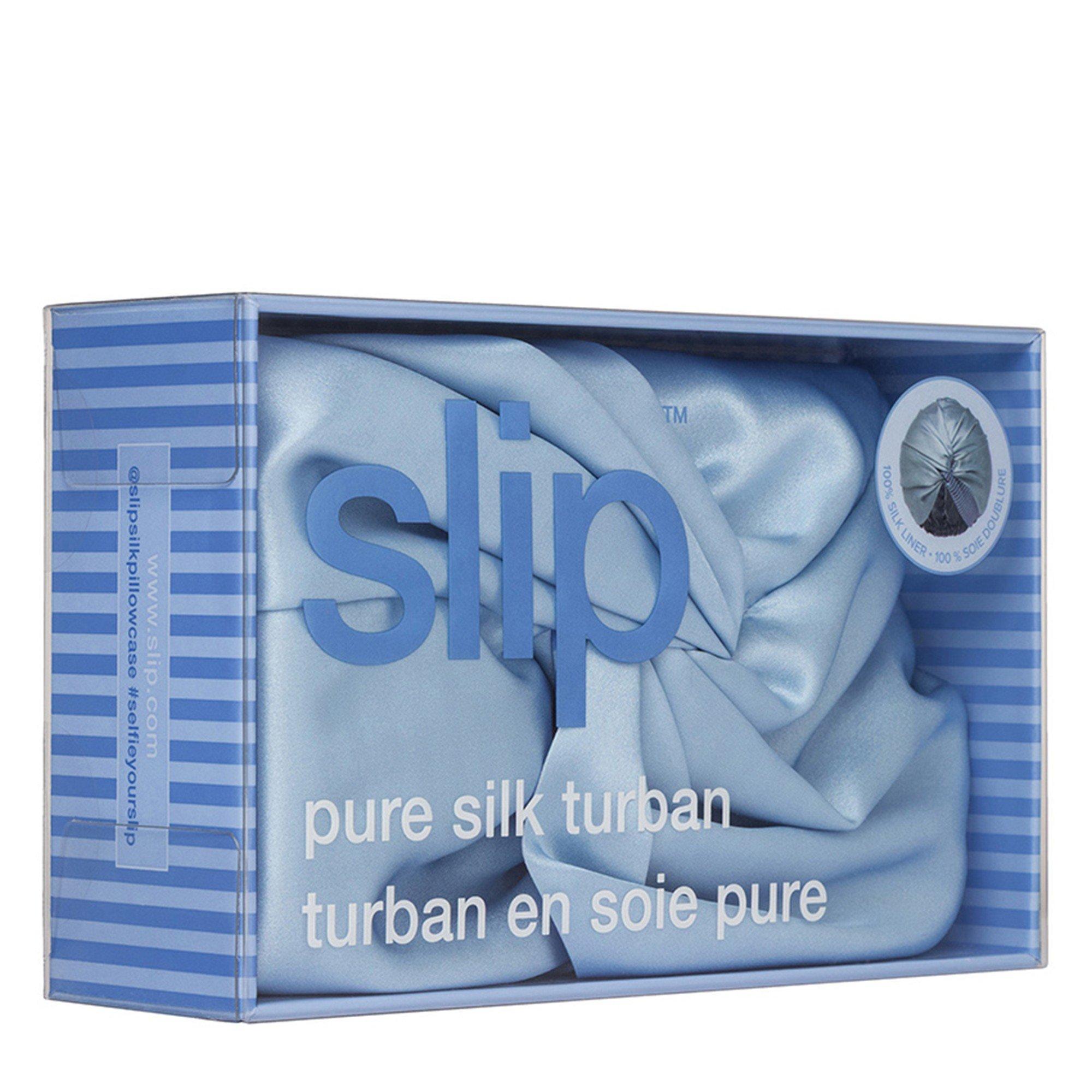 Not Applicable - Slip - slip turban cornflower - 4