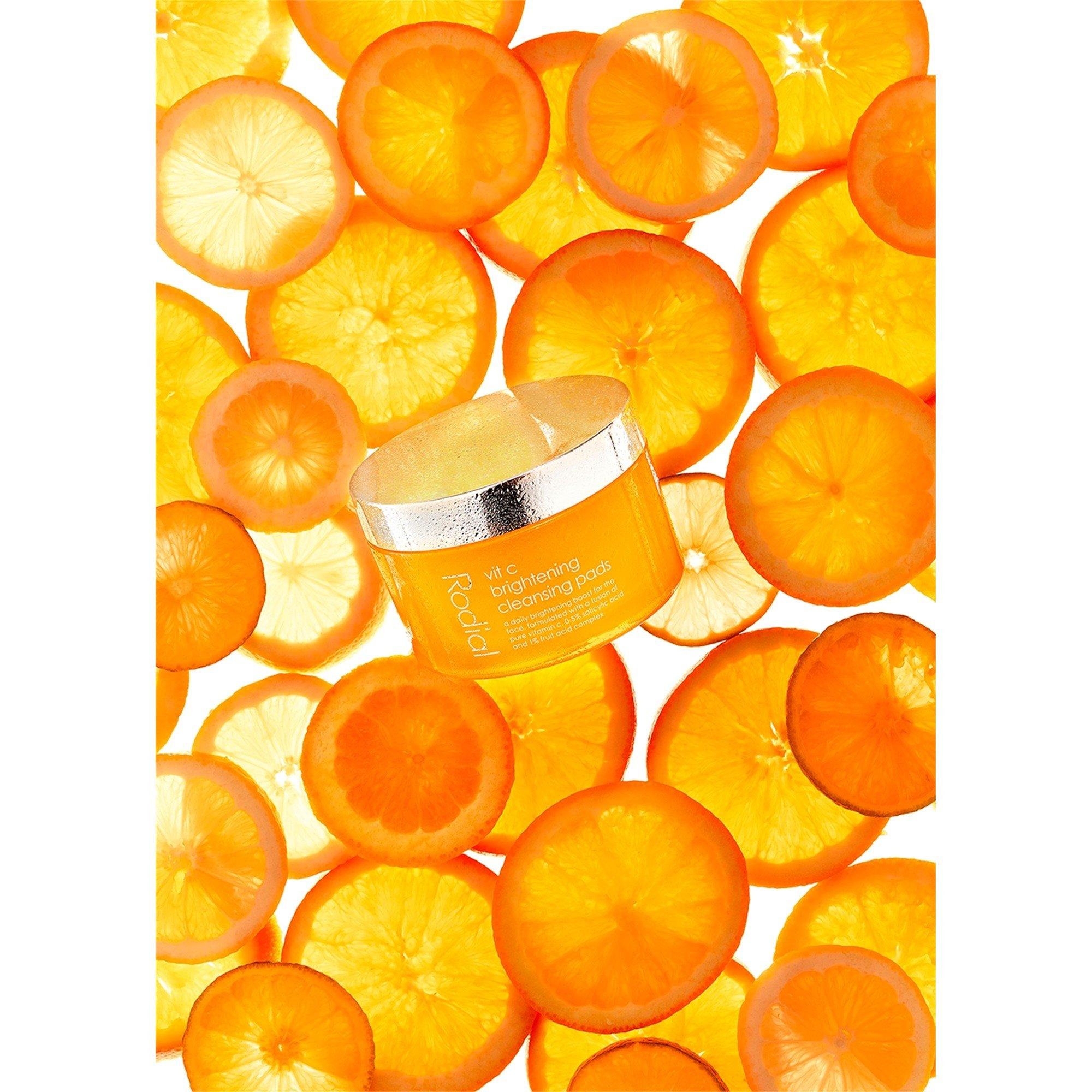 Not Applicable - Rodial - VIT C BRIGHTENING PADS X5 - 2