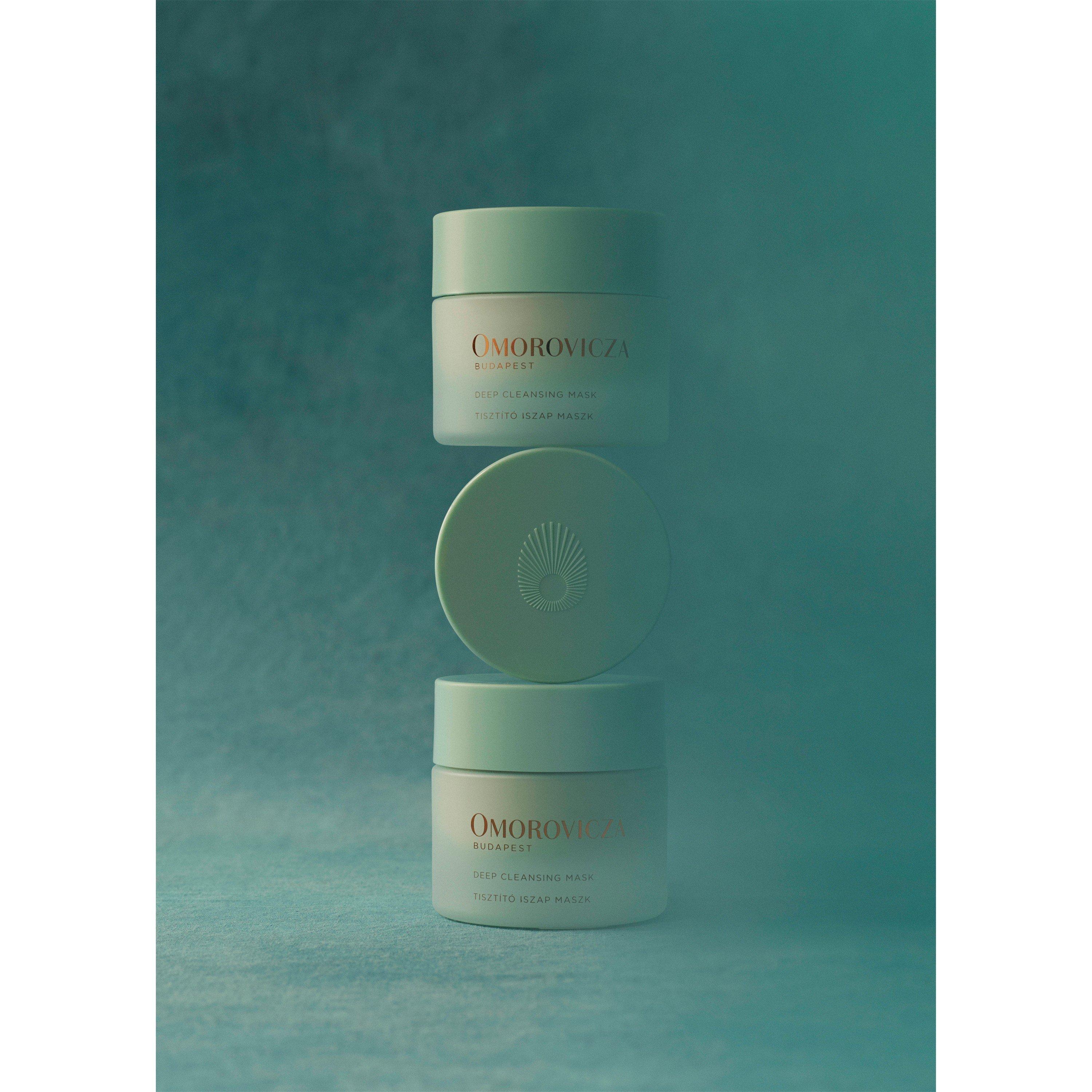 Not Applicable - Omorovicza - Deep Cleansing Mask 50ml - 3