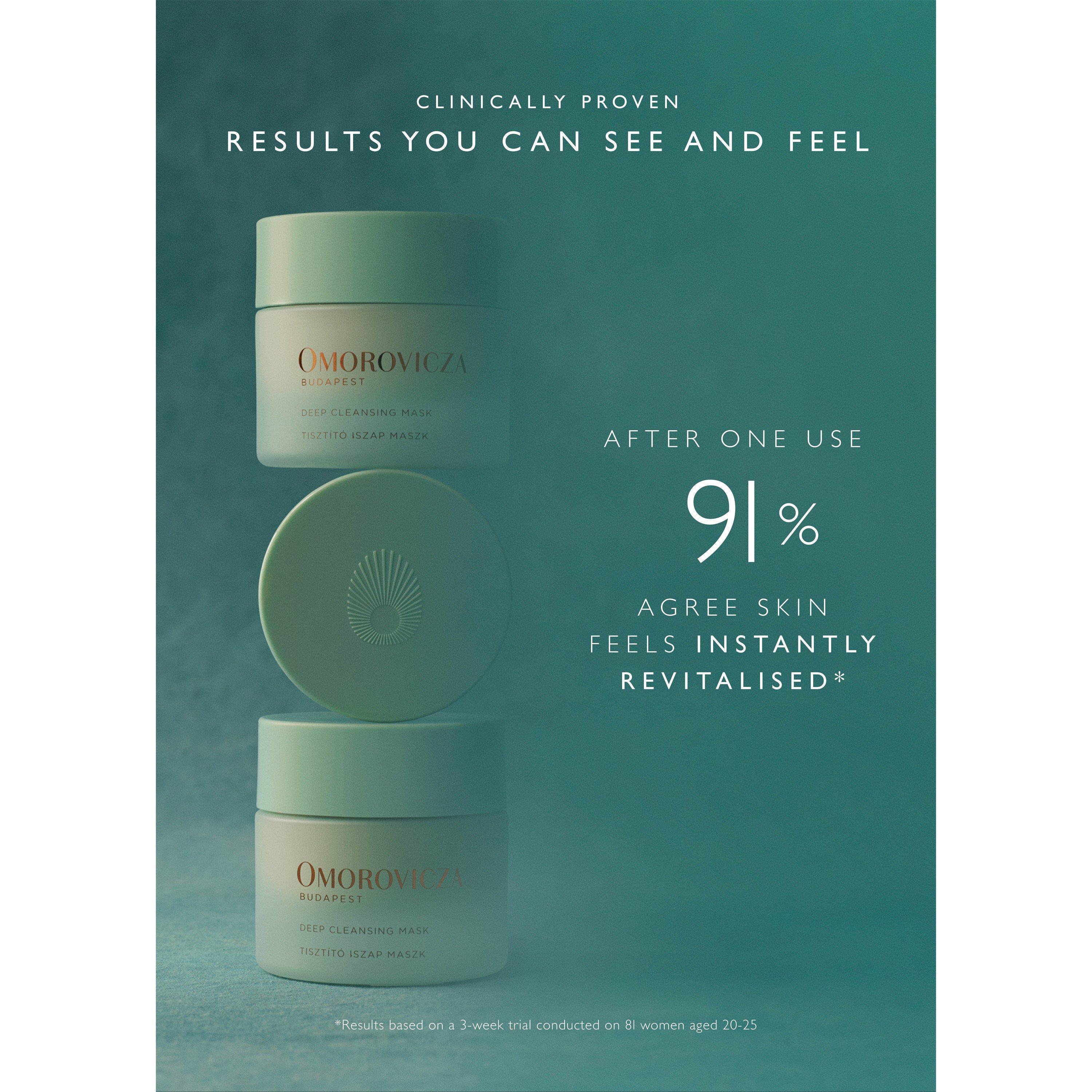 Not Applicable - Omorovicza - Deep Cleansing Mask 50ml - 5