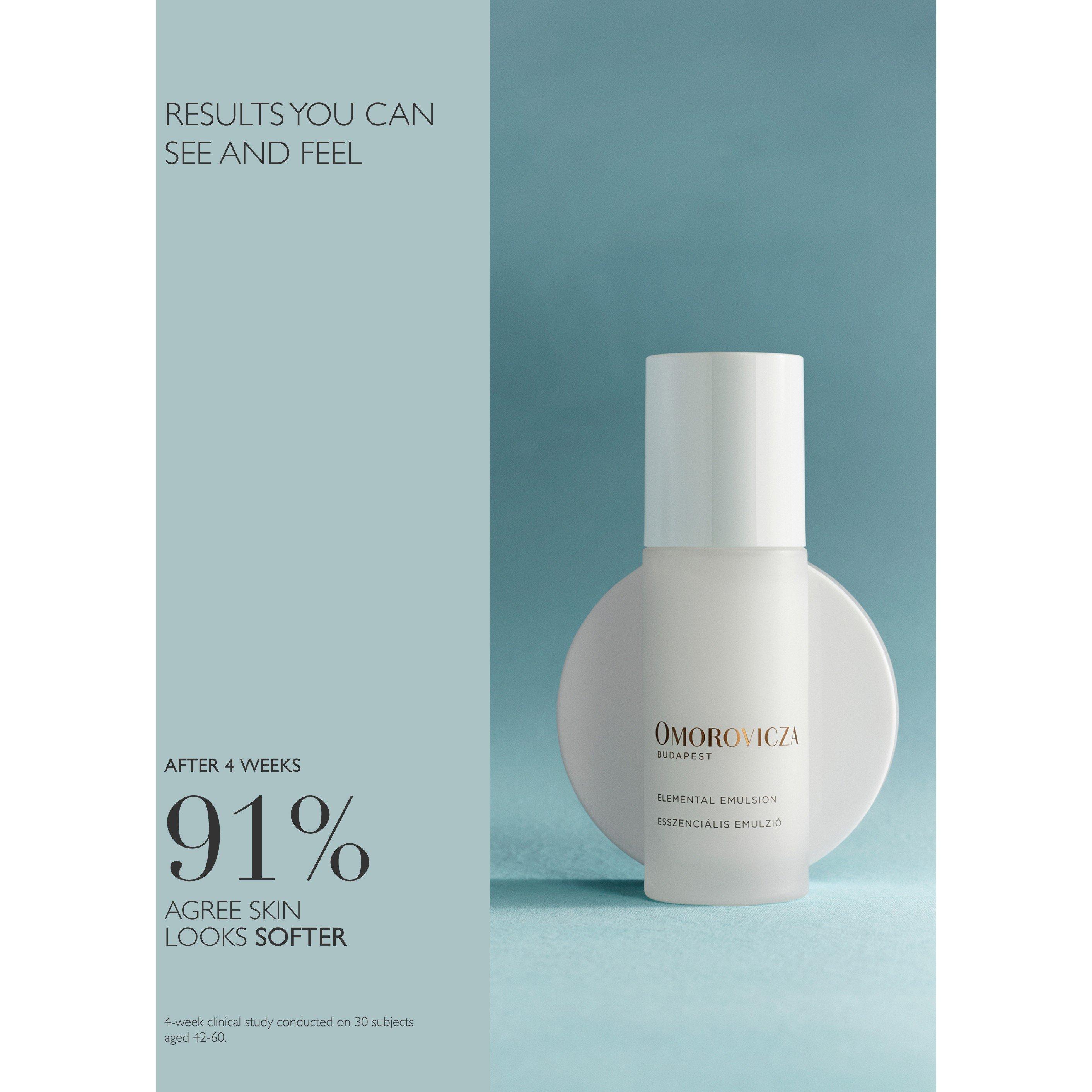 Not Applicable - Omorovicza - Elemental Emulsion 50ml - 5