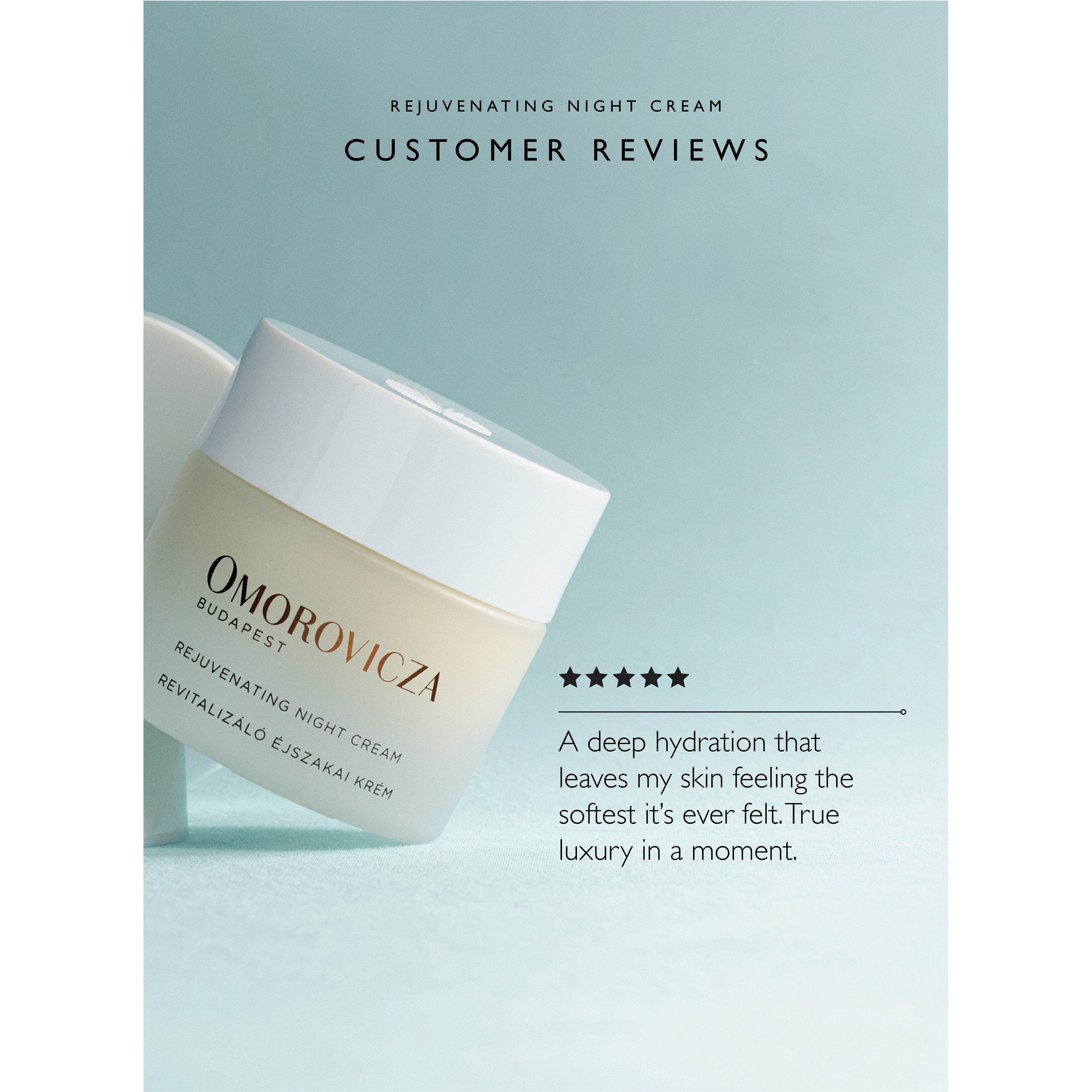Not Applicable - Omorovicza - Rejuvenating Night Cream - 5