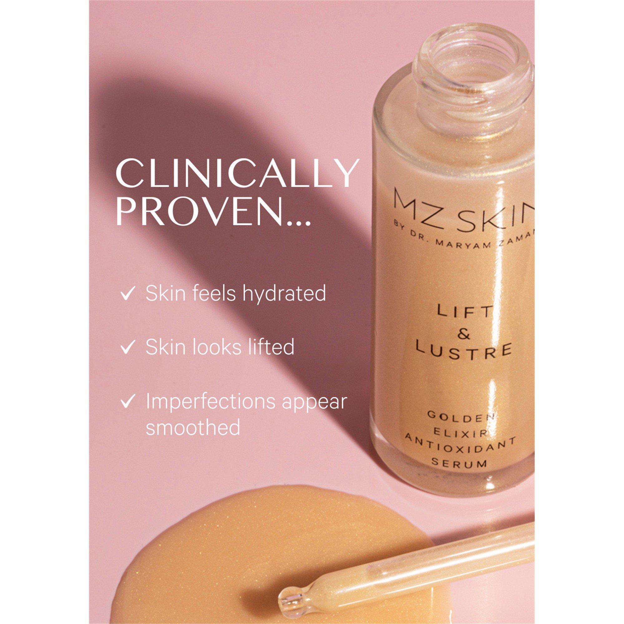 Not Applicable - MZ Skin - LIFT & LUSTRE SERUM 30ML - 5