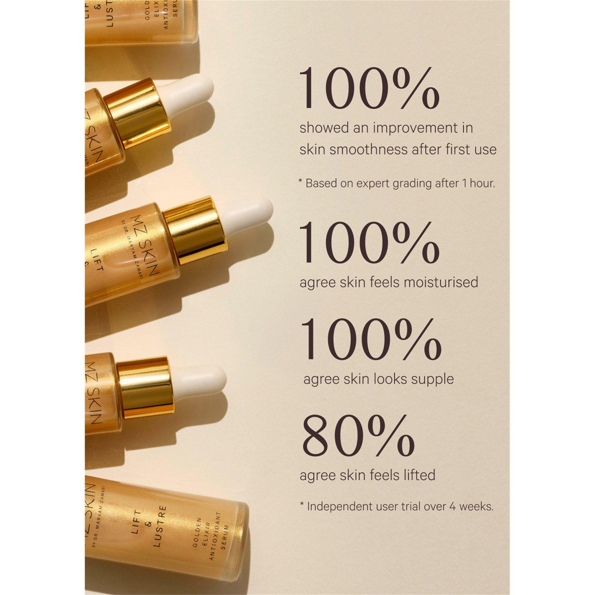 Not Applicable - MZ Skin - LIFT & LUSTRE SERUM 30ML - 6