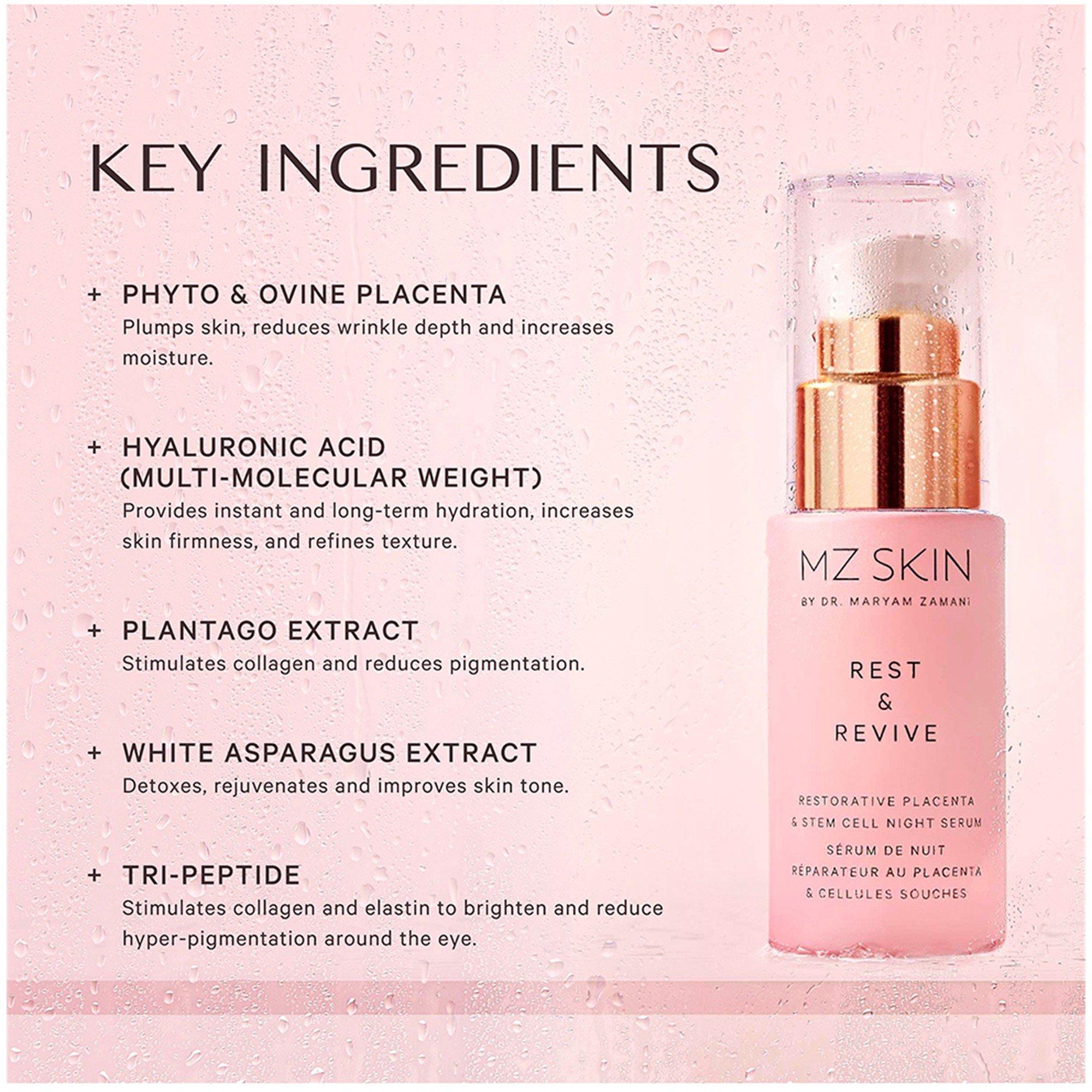 Not Applicable - MZ Skin - REST & REVIVE STEM CELL S - 2