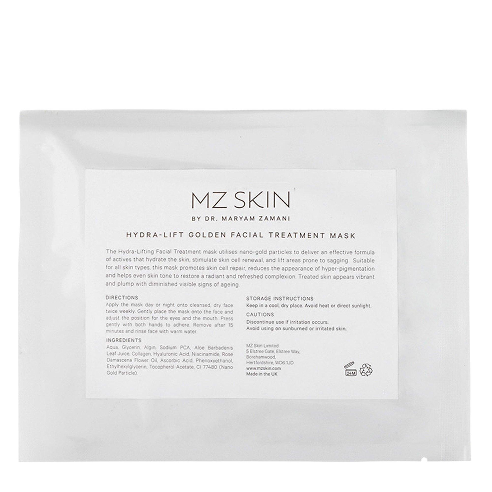Not Applicable - MZ Skin - HYDRA LIFT GOLDEN FACIAL - 3