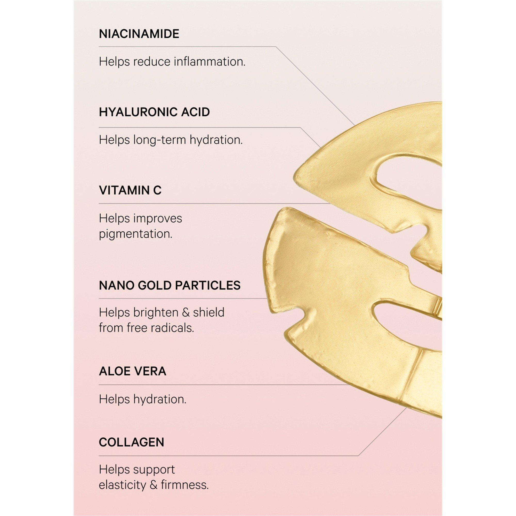 Not Applicable - MZ Skin - HYDRA LIFT GOLDEN FACIAL - 6