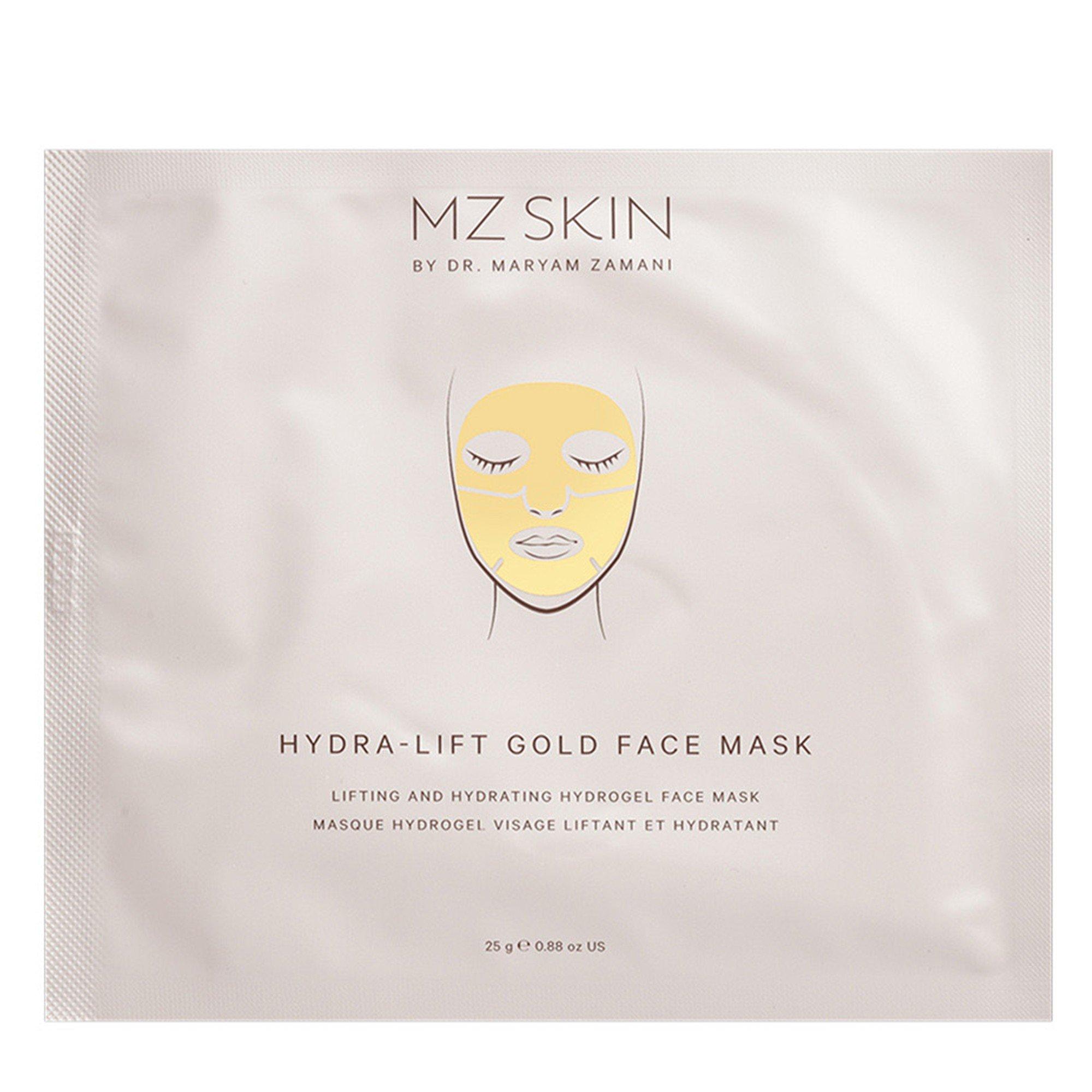 Not Applicable - MZ Skin - HYDRA LIFT GOLDEN FACIAL - 7