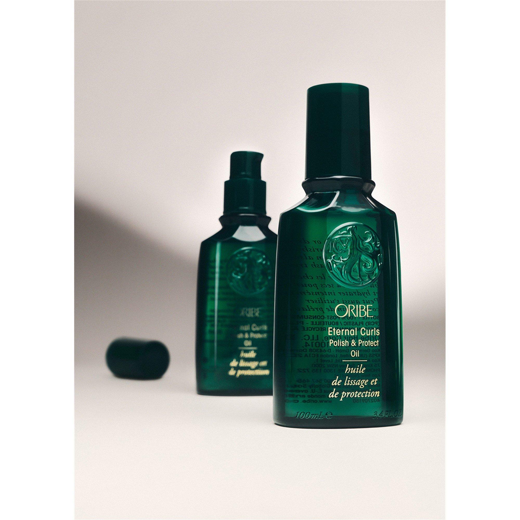 Not Applicable - Oribe - Eternal Curls Oil - 3