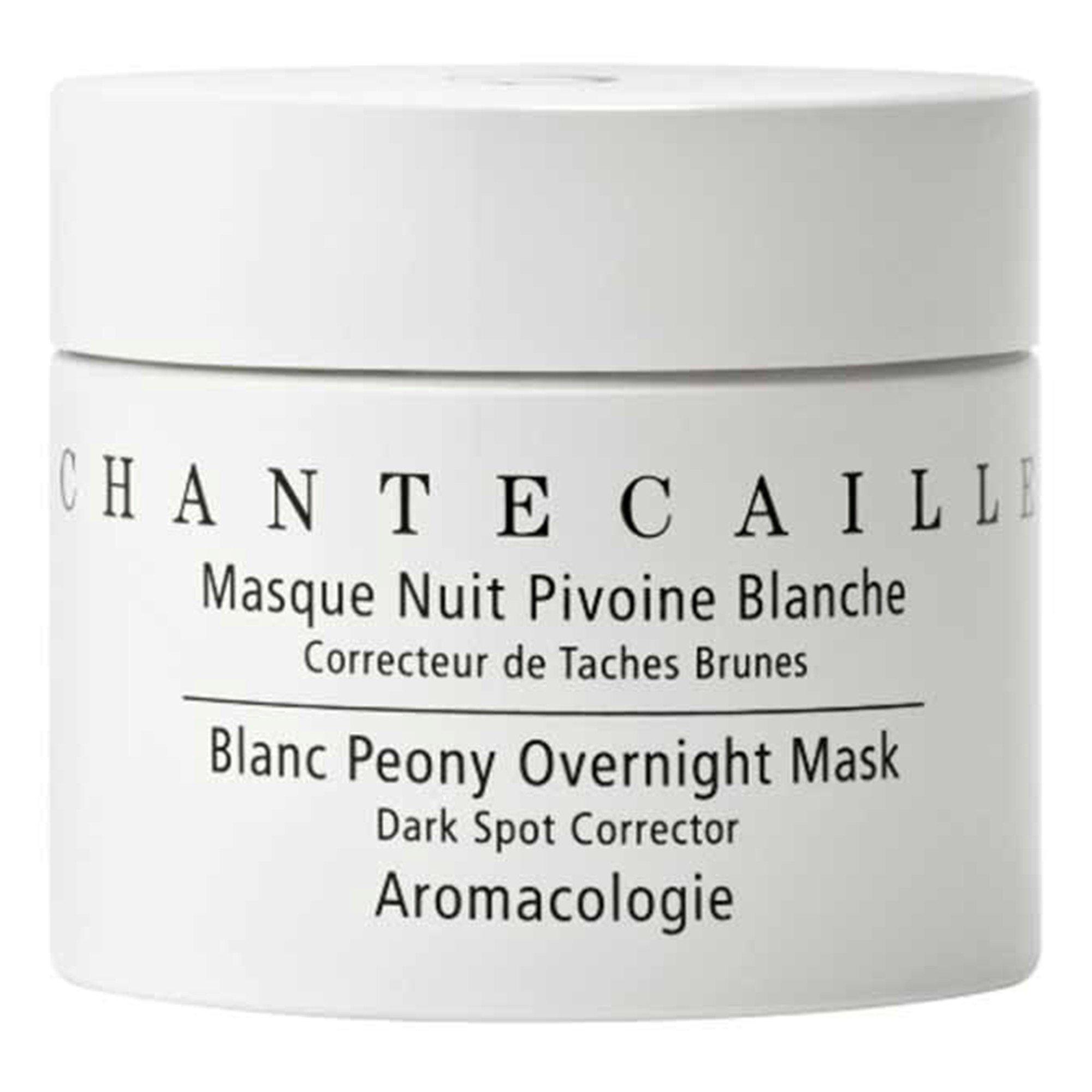 Not Applicable - Chantecaille - Blanc Peony Night Mask - 1
