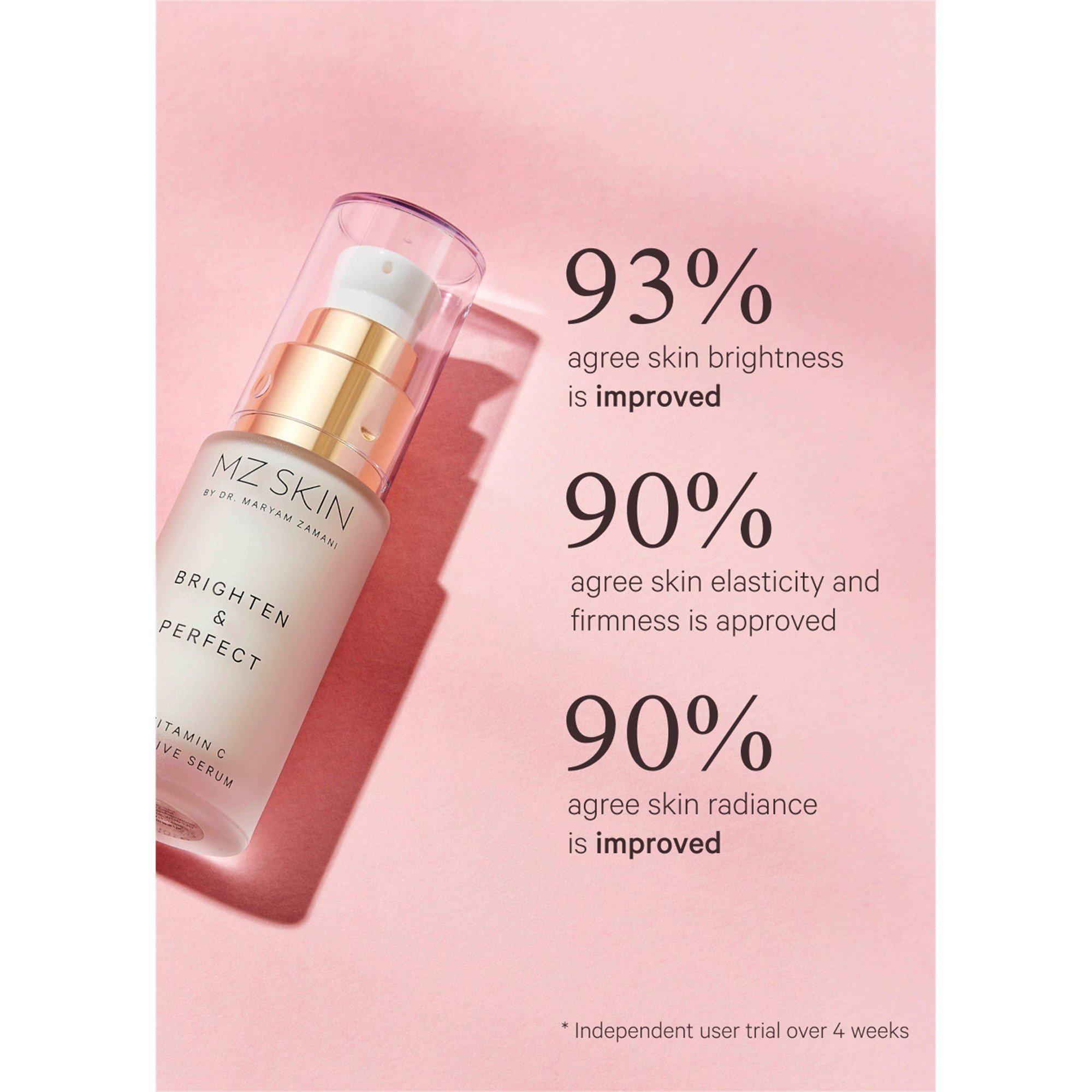 Not Applicable - MZ Skin - BRIGHTEN & PERFECT SERUM - 3
