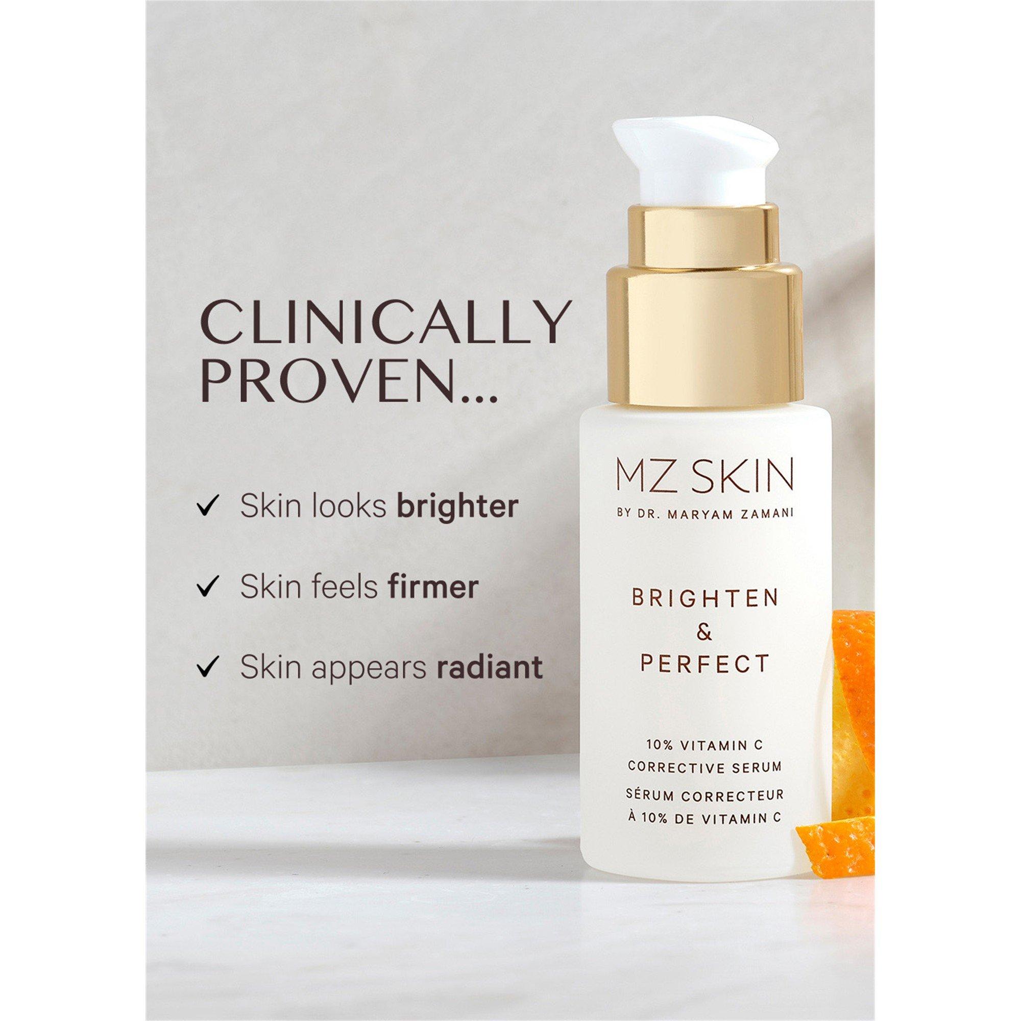 Not Applicable - MZ Skin - BRIGHTEN & PERFECT SERUM - 4