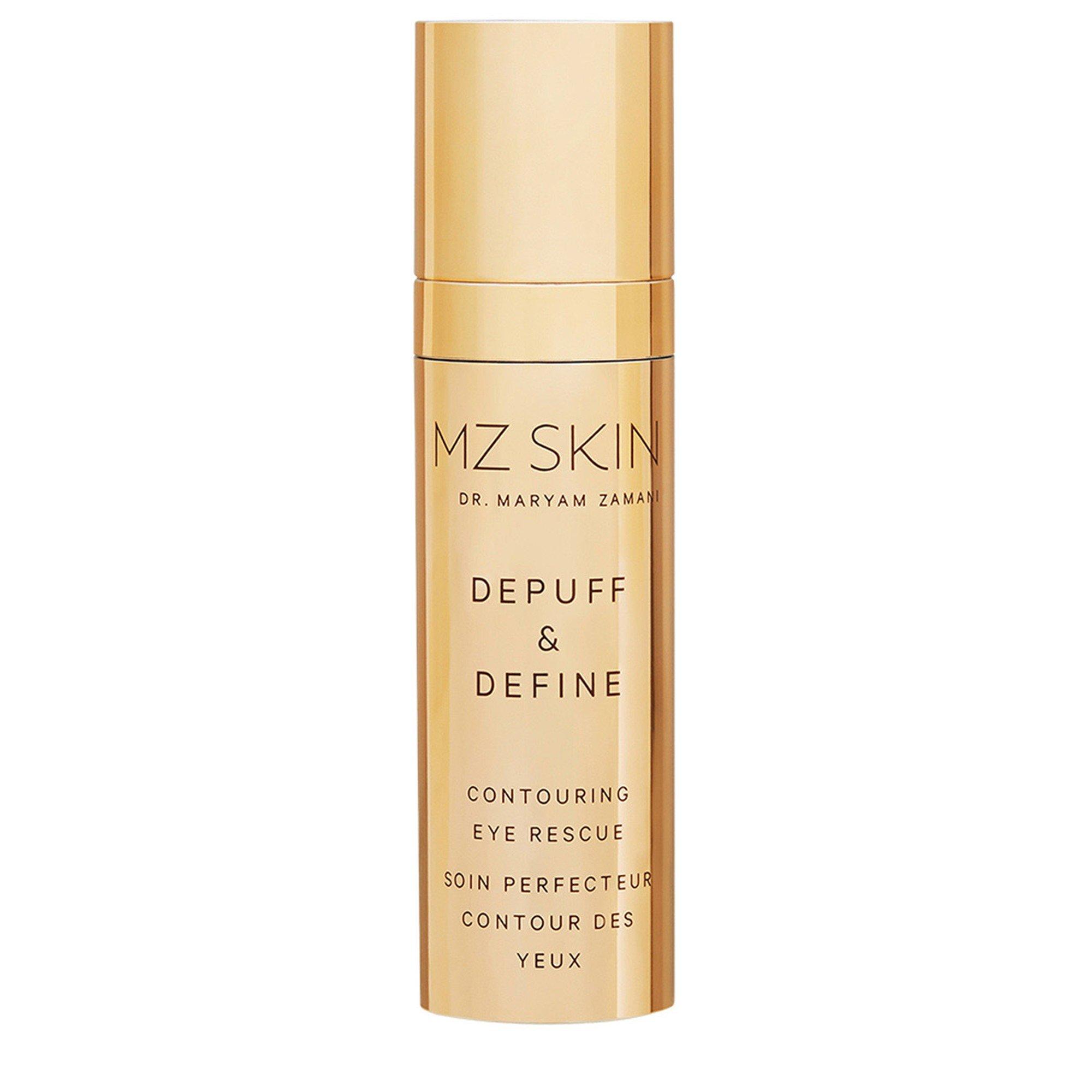 Not Applicable - MZ Skin - DEPUFF & DEFINE EYE RESCU - 1