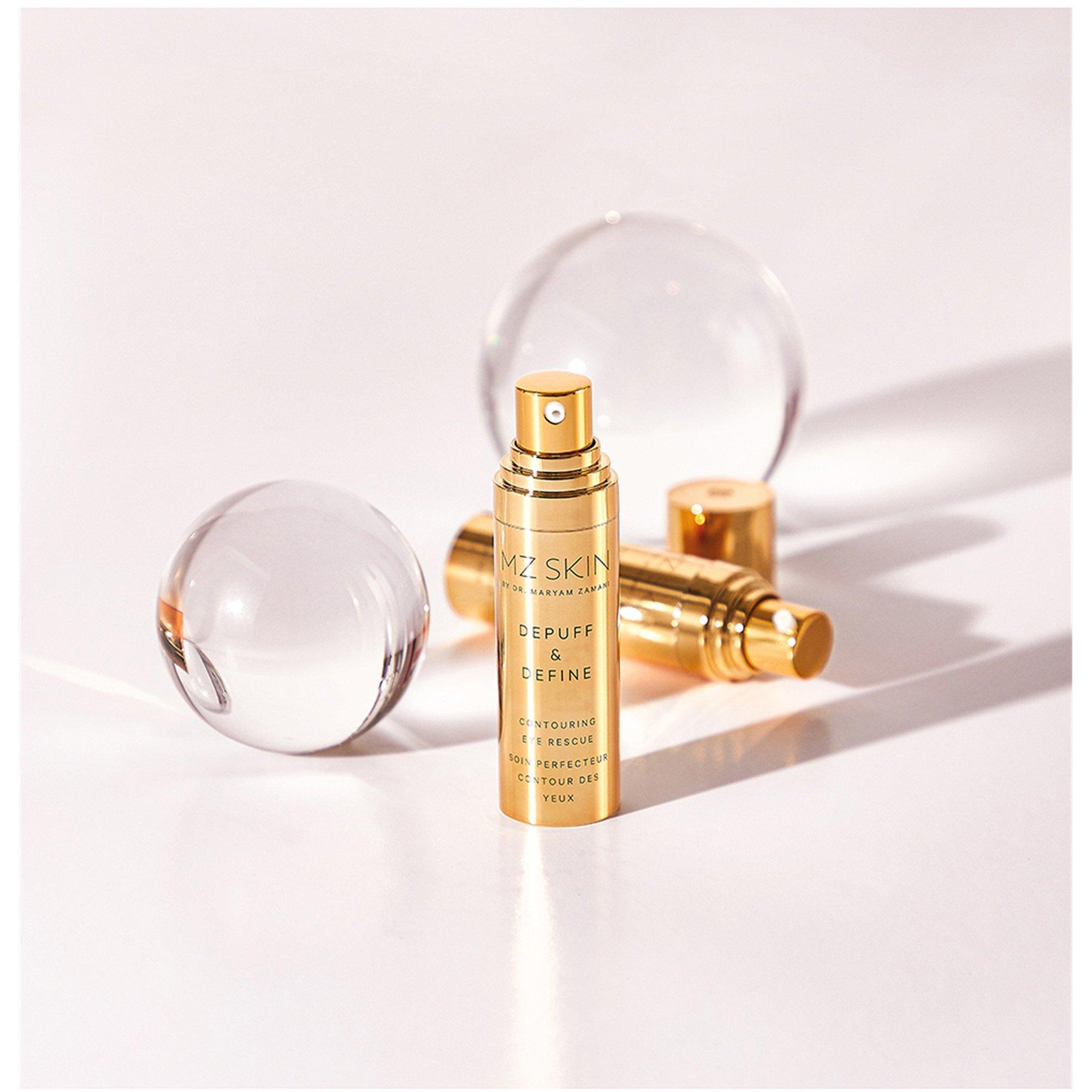 Not Applicable - MZ Skin - DEPUFF & DEFINE EYE RESCU - 2