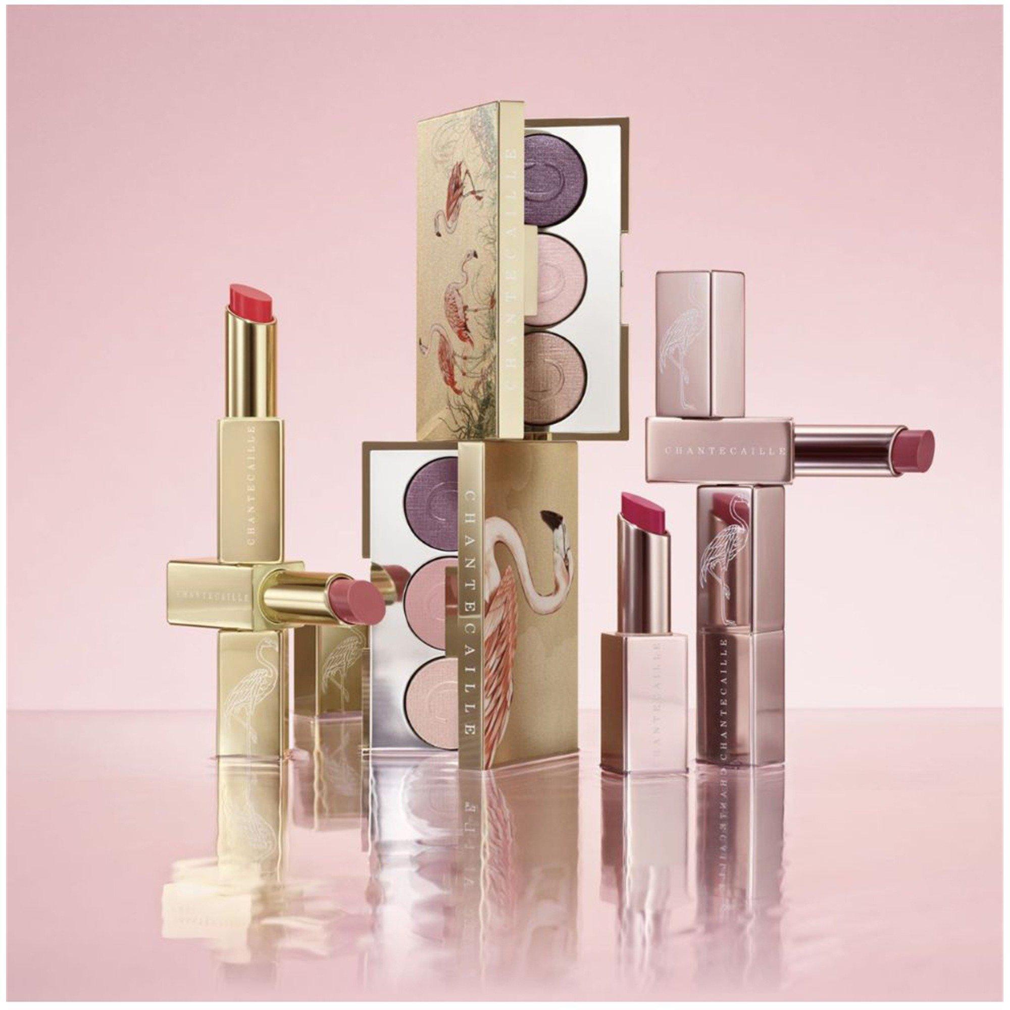 PINK 02 - Chantecaille - Women's Flamingo Lip Chic Lipstick - 4