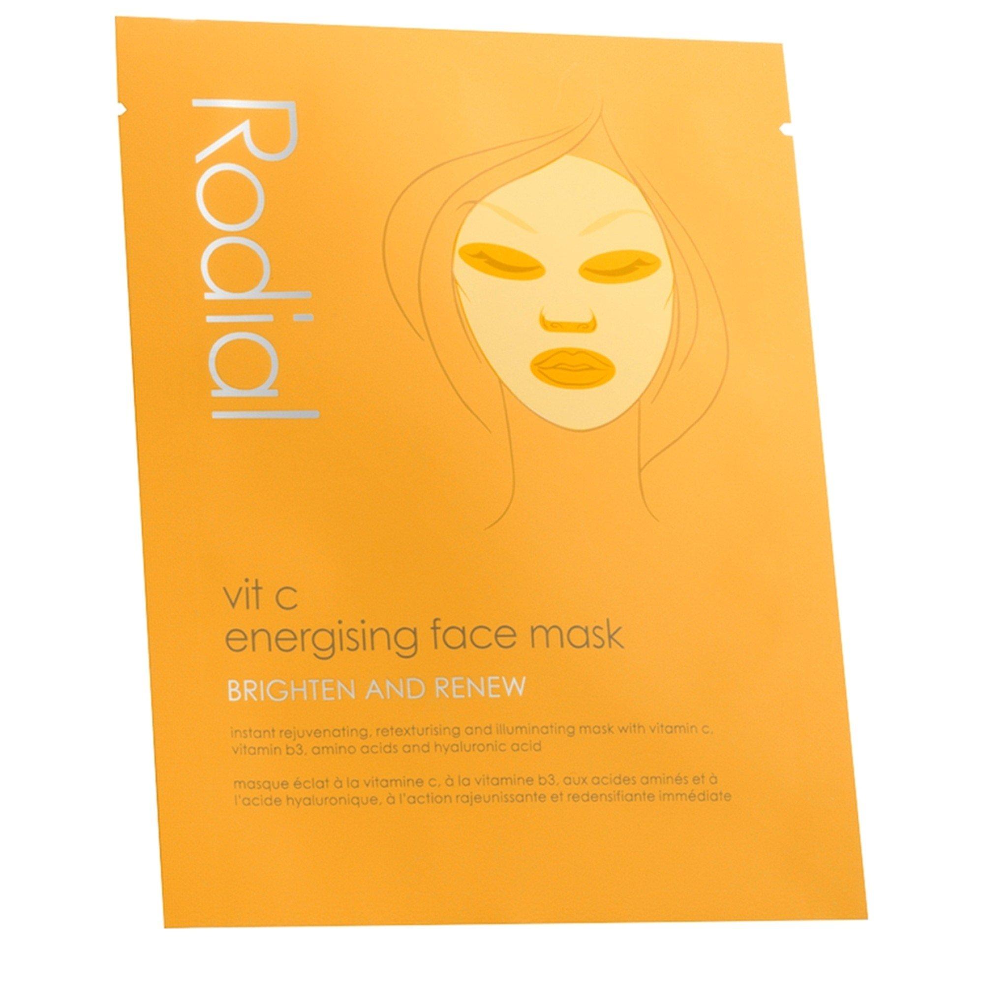 Not Applicable - Rodial - VIT C CELLULOSE SHEET MAS