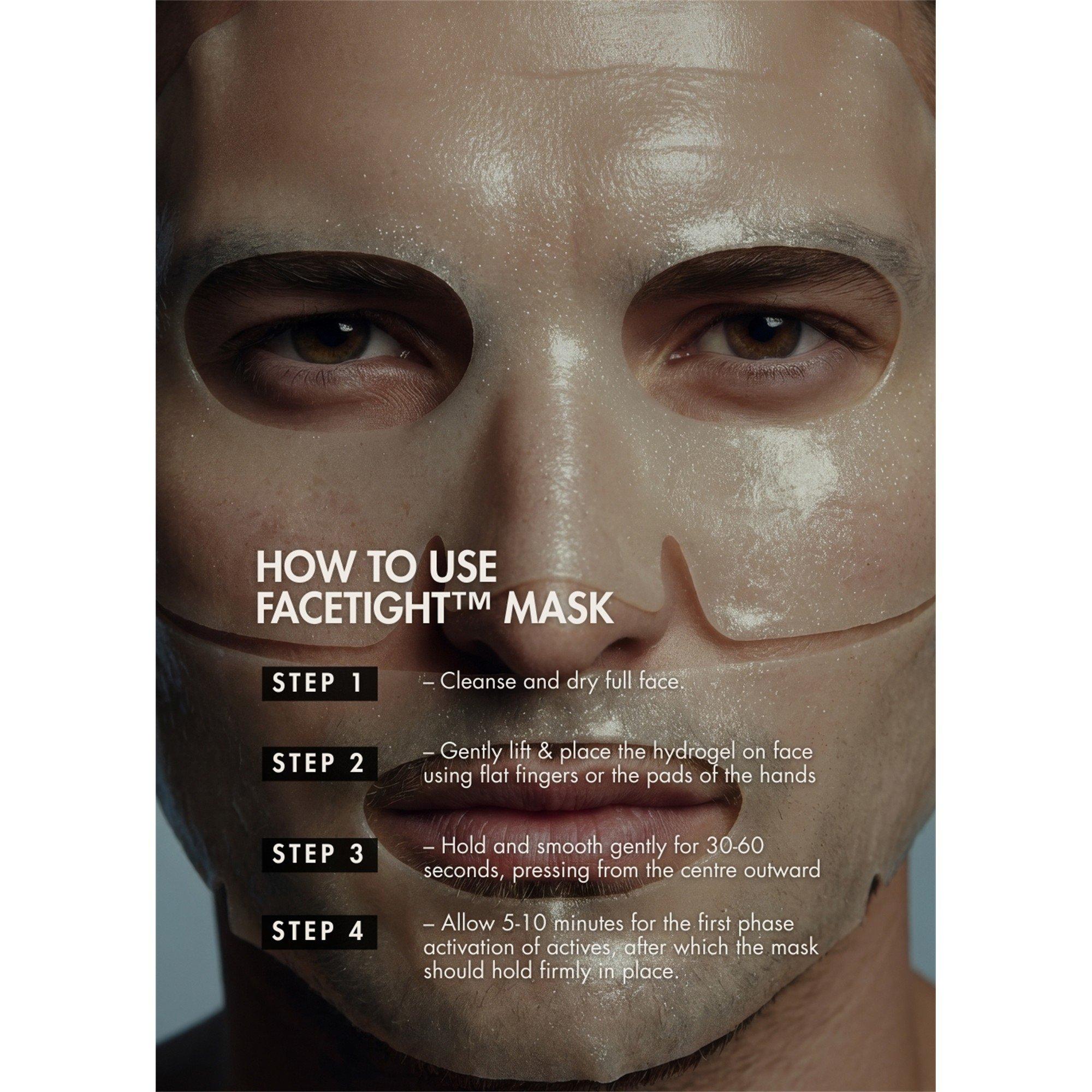 Not Applicable - Skin Design London - FACETIGHT HYDROGEL MASK x - 5