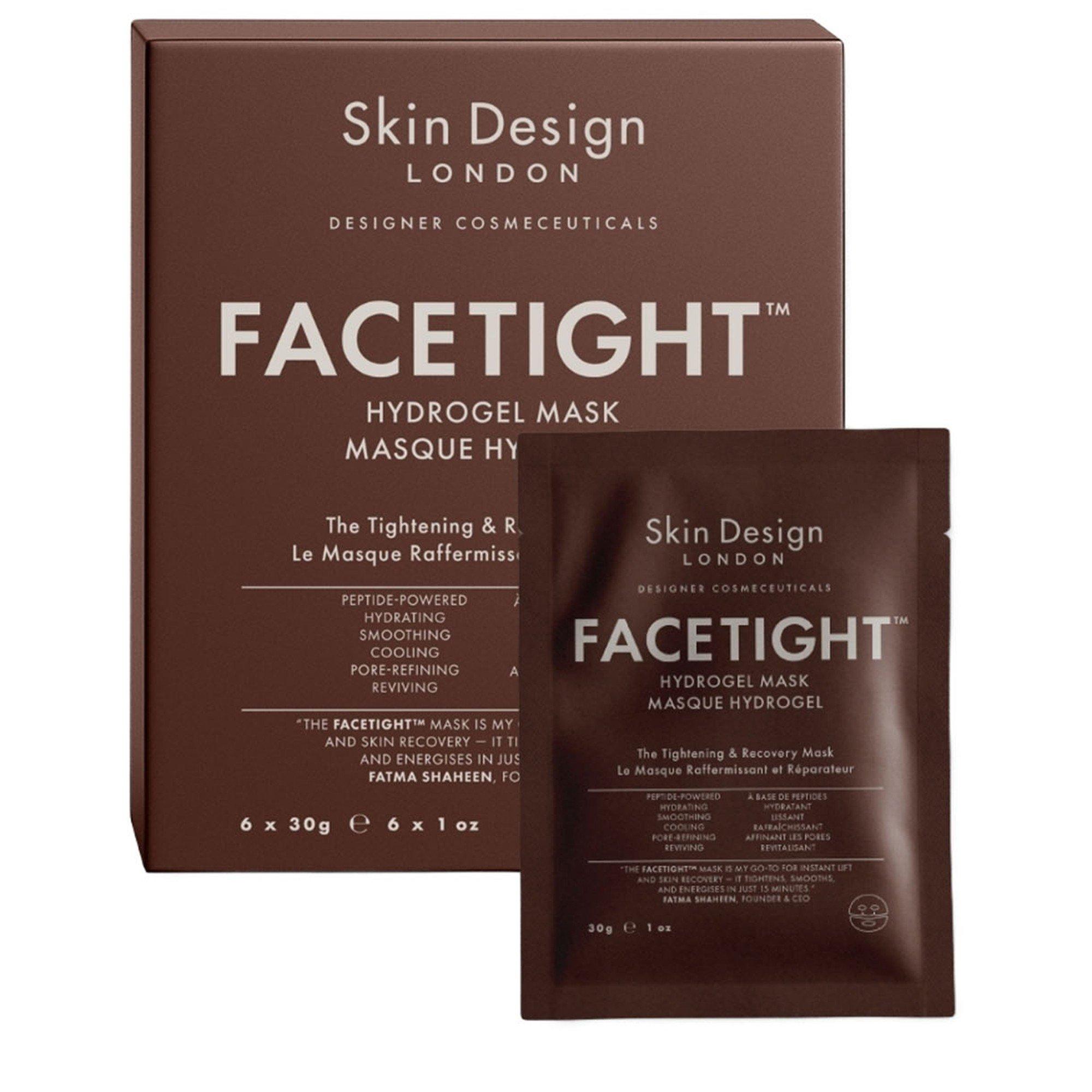 Not Applicable - Unknown - FACETIGHT HYDROGEL MASK x - 1