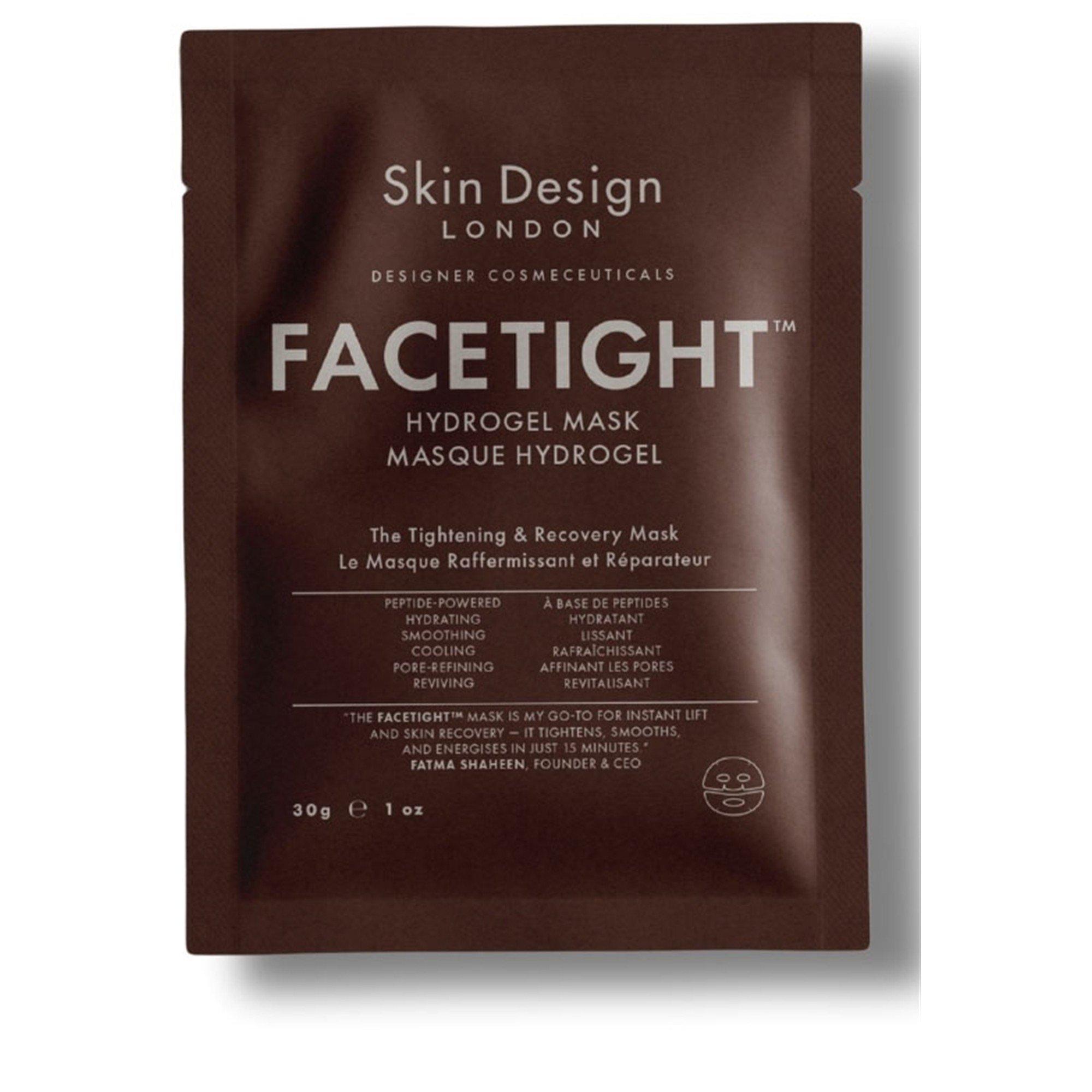Not Applicable - Unknown - FACETIGHT HYDROGEL MASK x - 2