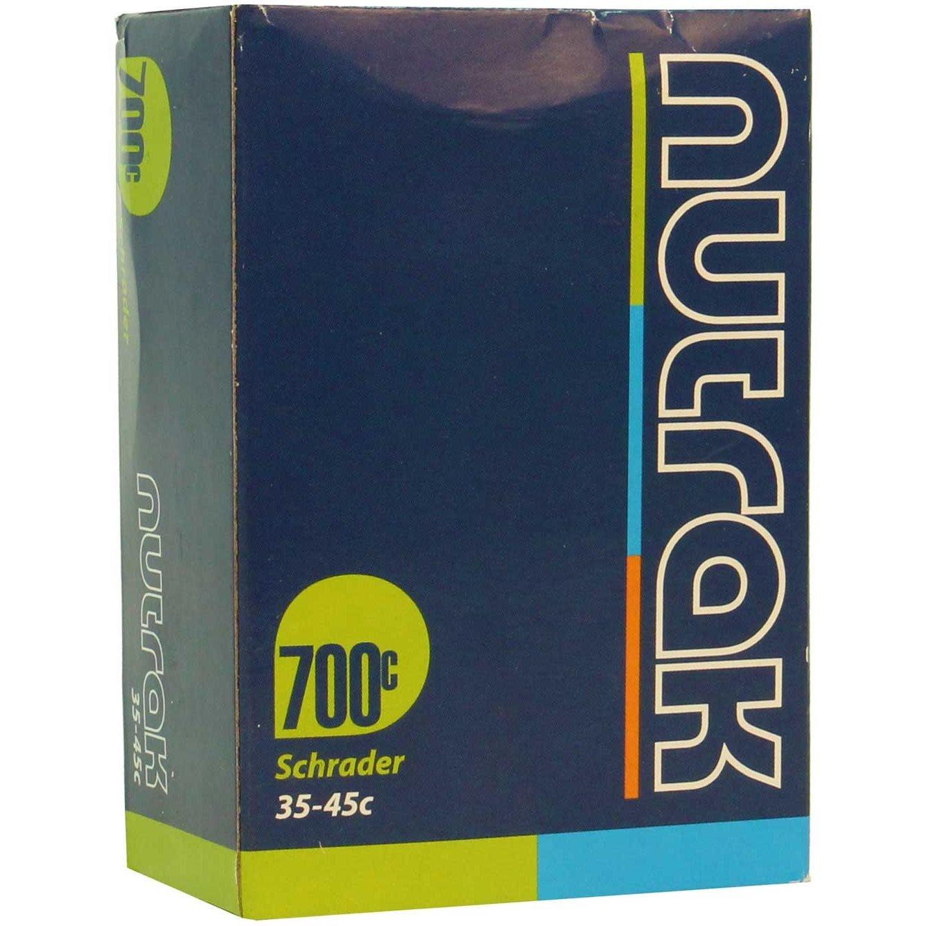 N/A - Nutrak - Inner Tube 700C x 35 - 45 Schrader Valve