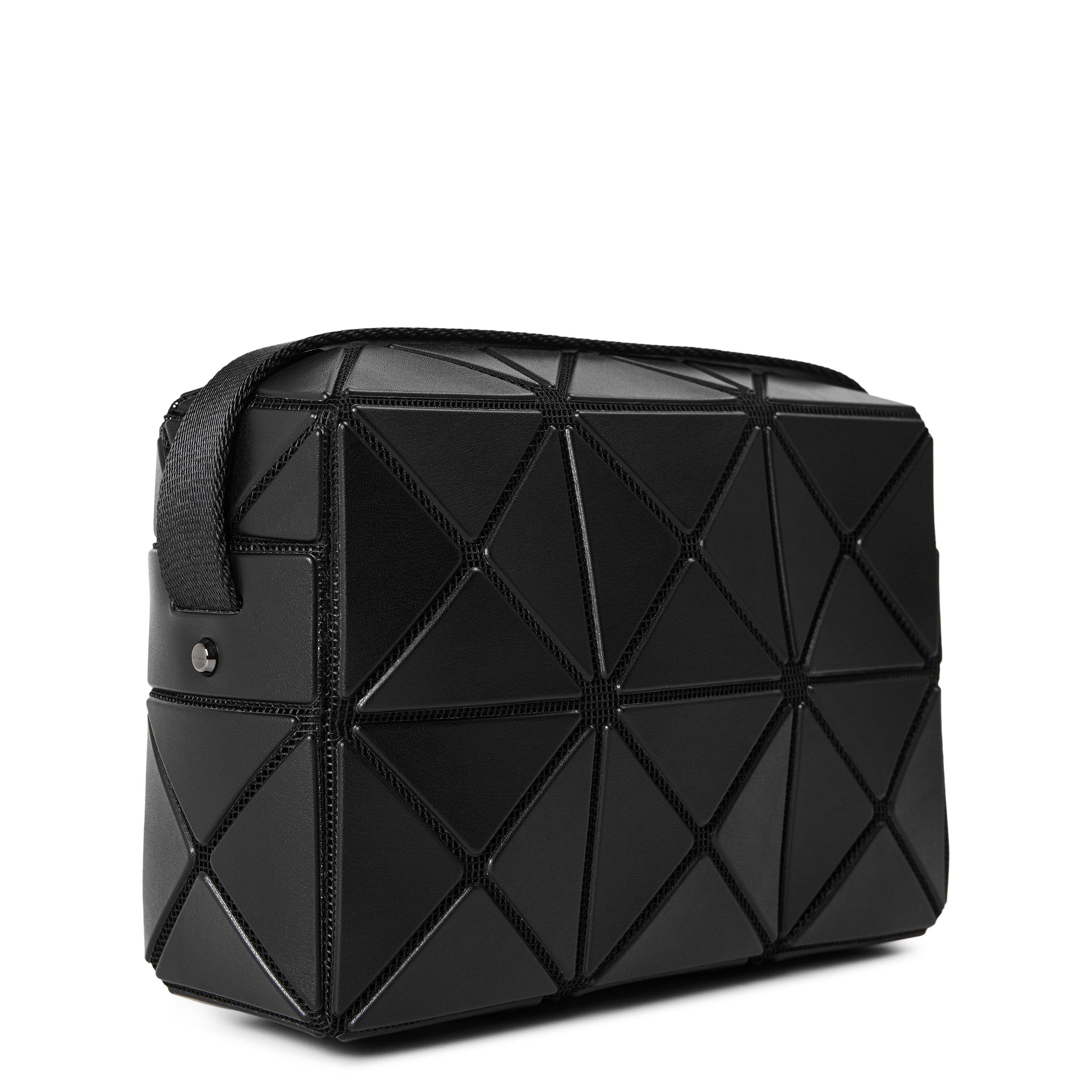BLACK - Issey Miyake - CUBOID SMALL CAMERA BAG - 2
