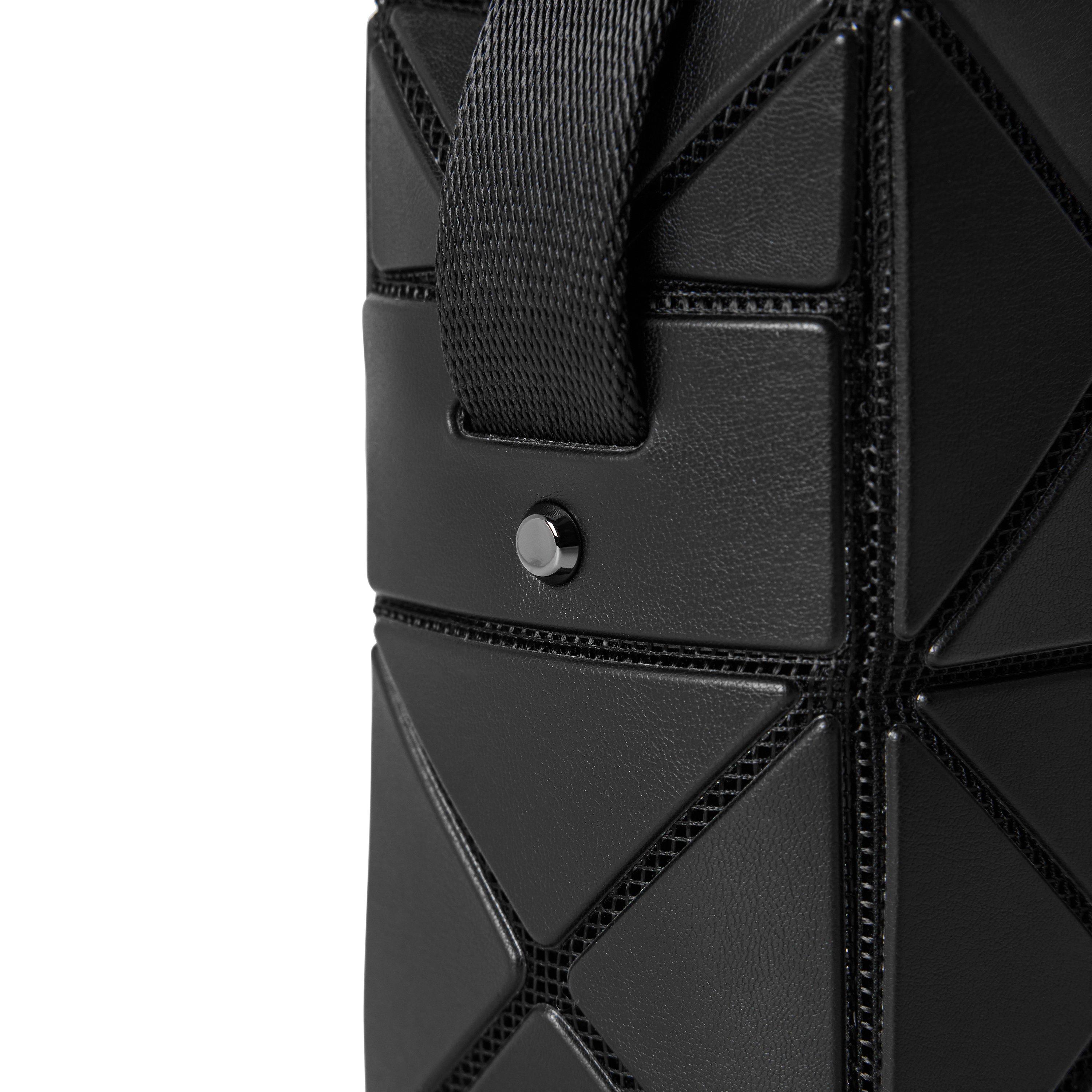 BLACK - Issey Miyake - CUBOID SMALL CAMERA BAG - 3
