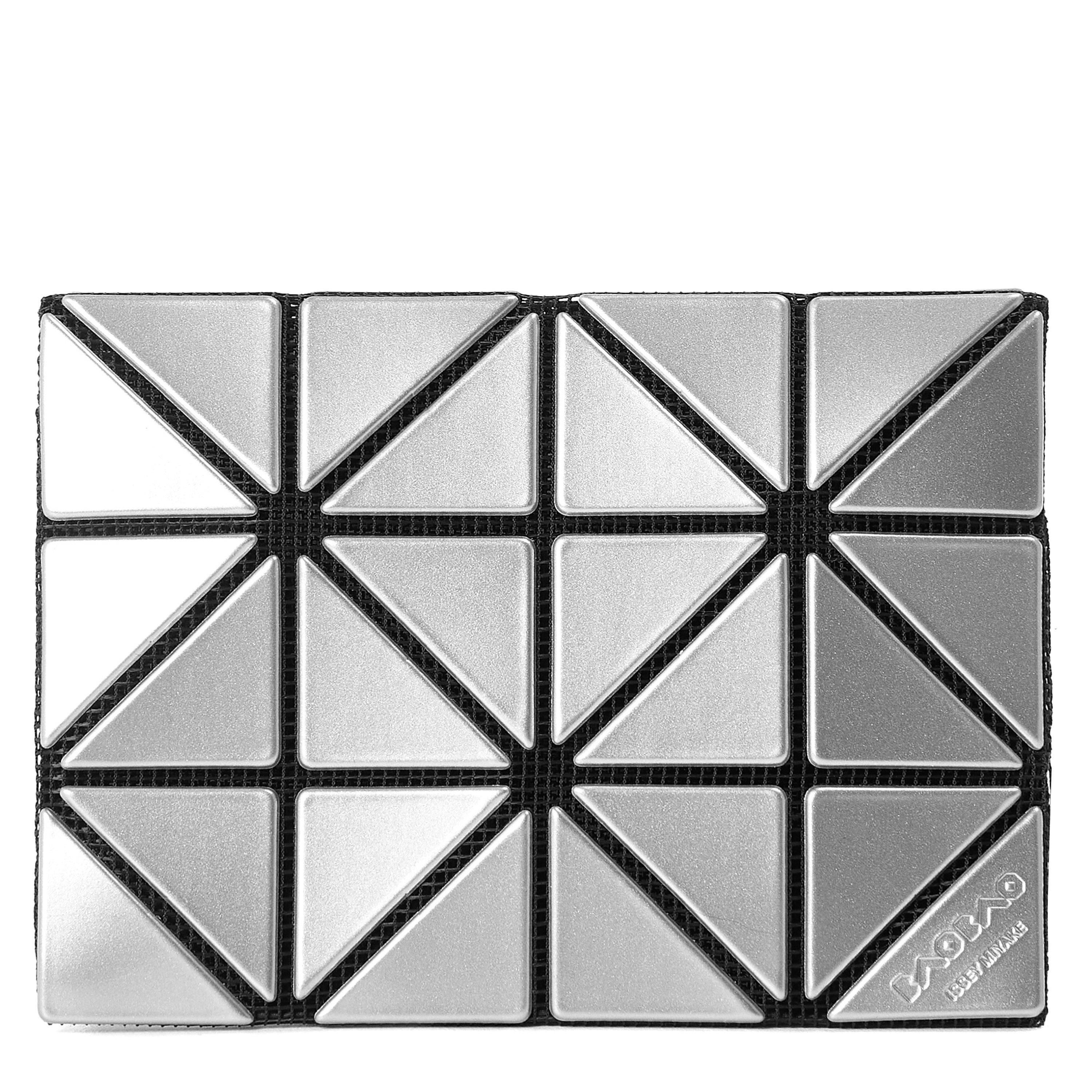 SILVER - Issey Miyake - CARD WALLET - 1