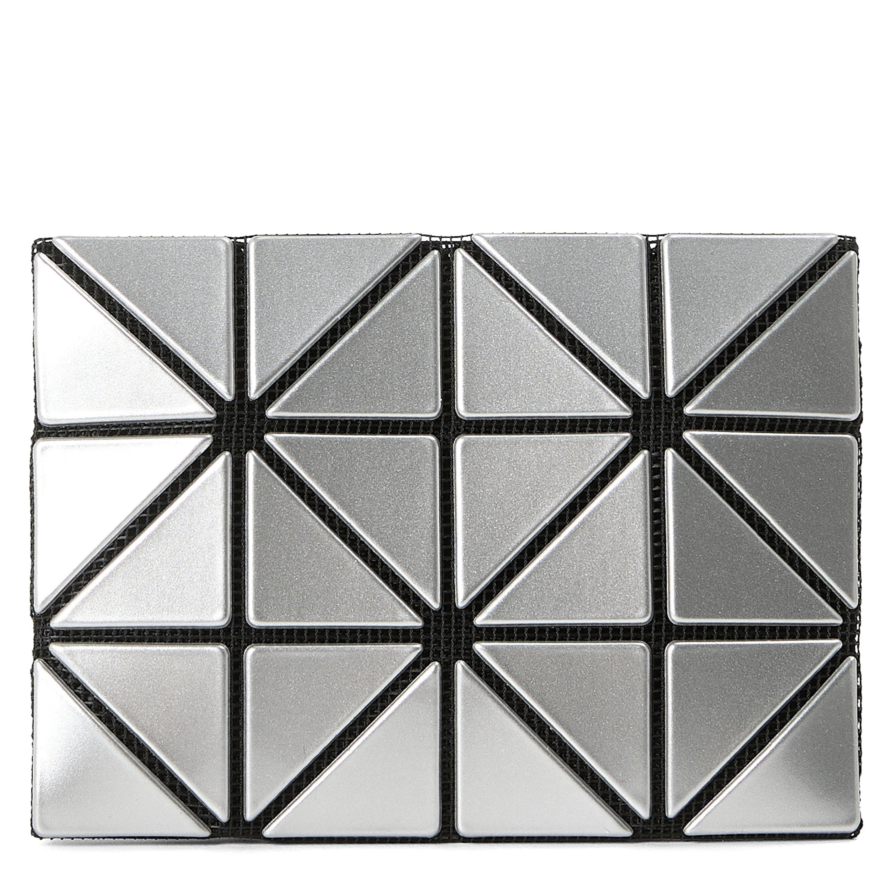 SILVER - Issey Miyake - CARD WALLET - 2