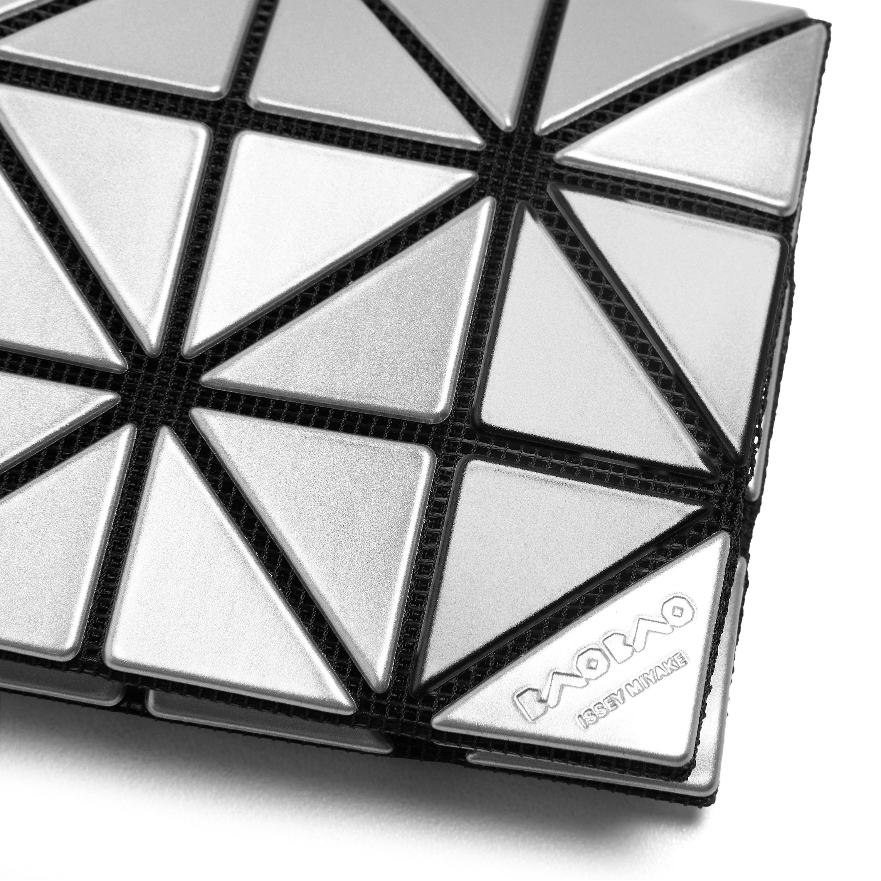 SILVER - Issey Miyake - CARD WALLET - 3