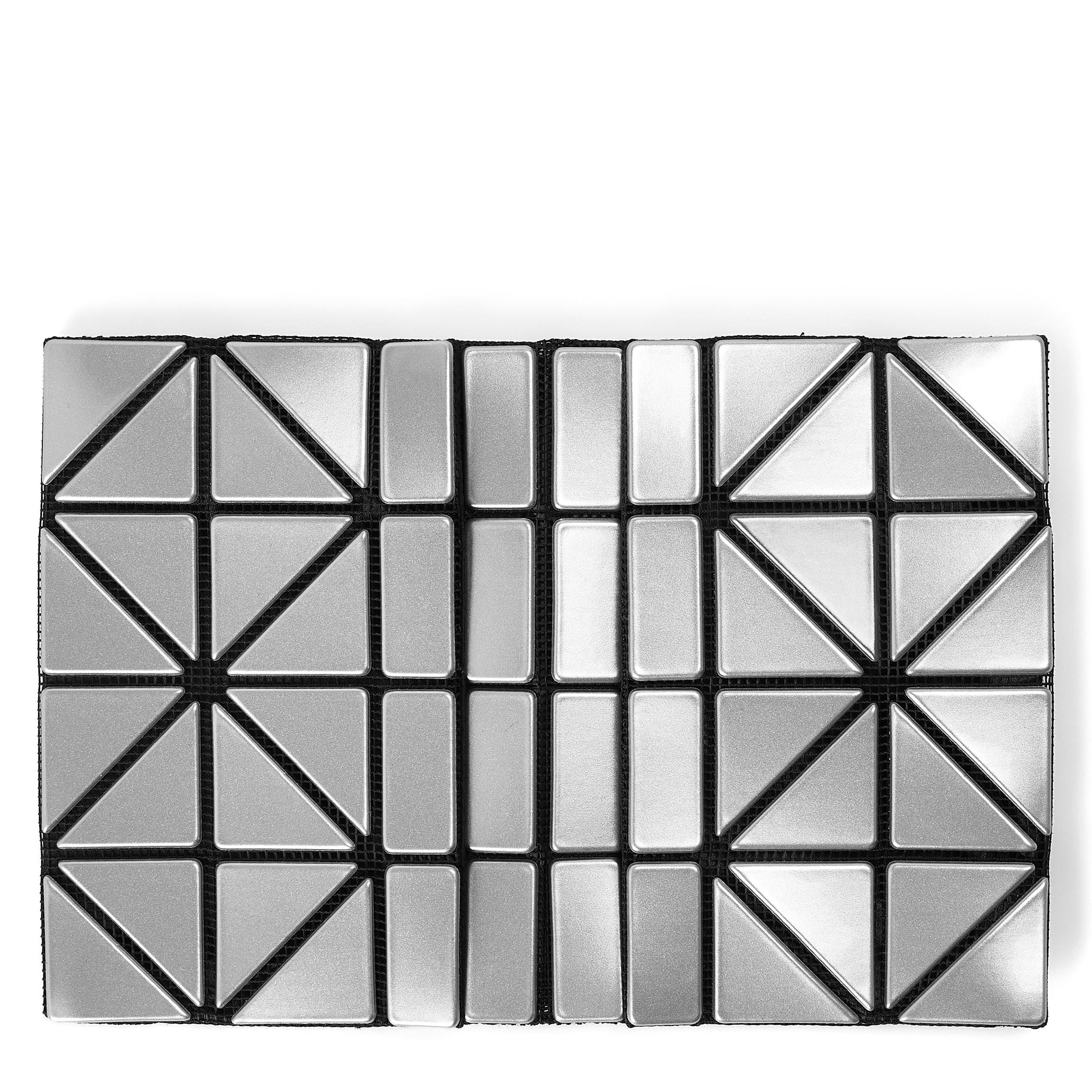 SILVER - Issey Miyake - CARD WALLET - 4