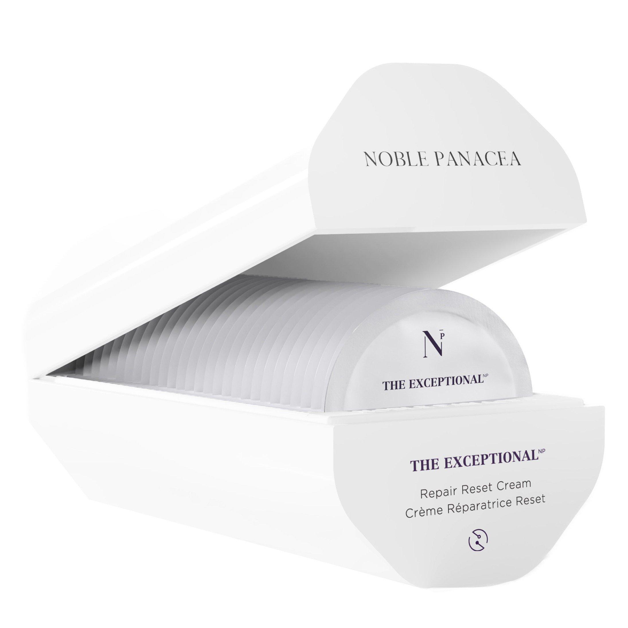 Noble Panacea Exceptional Repair Reset
