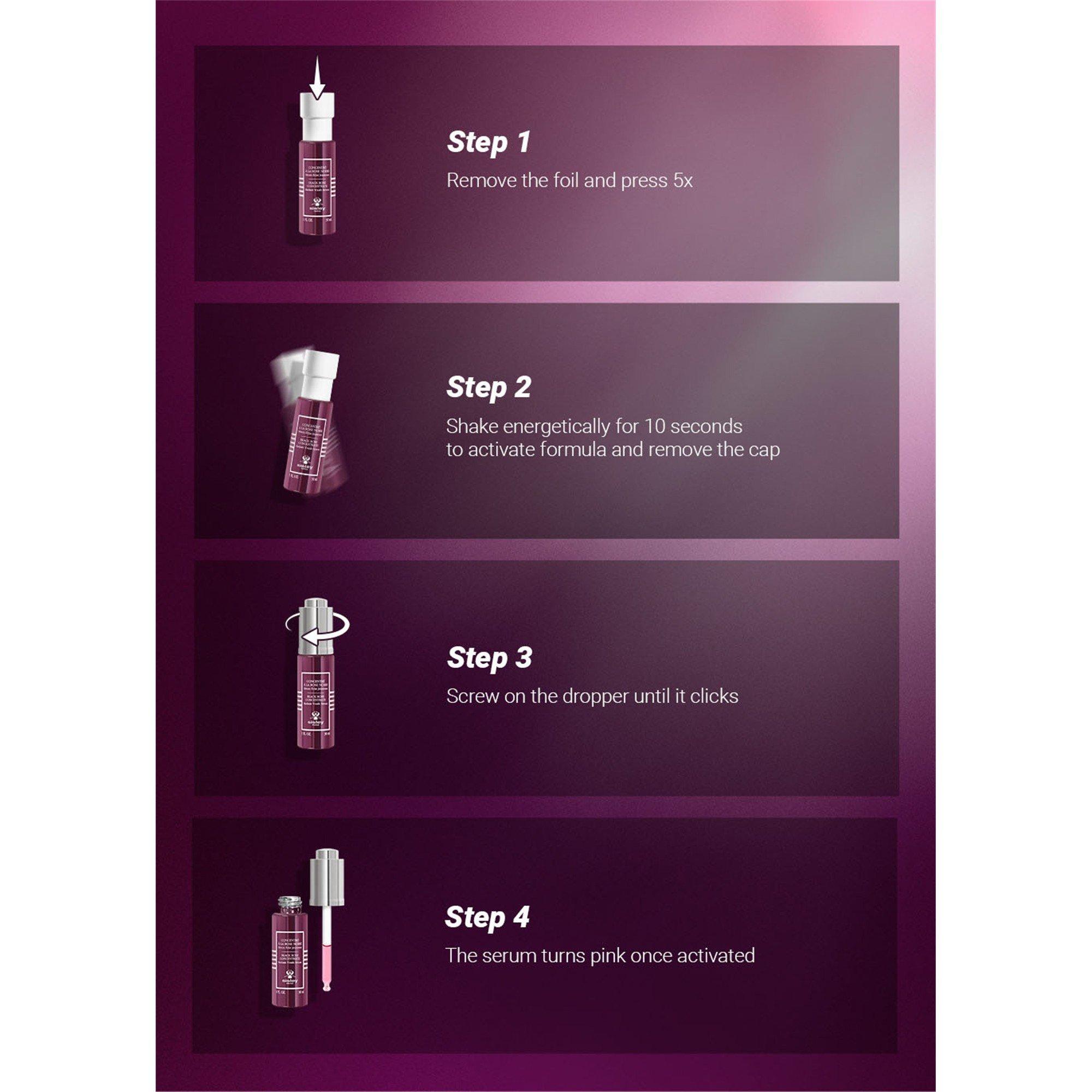 Not Applicable - Sisley - BLACK ROSE CONCENTRATE 30 - 3