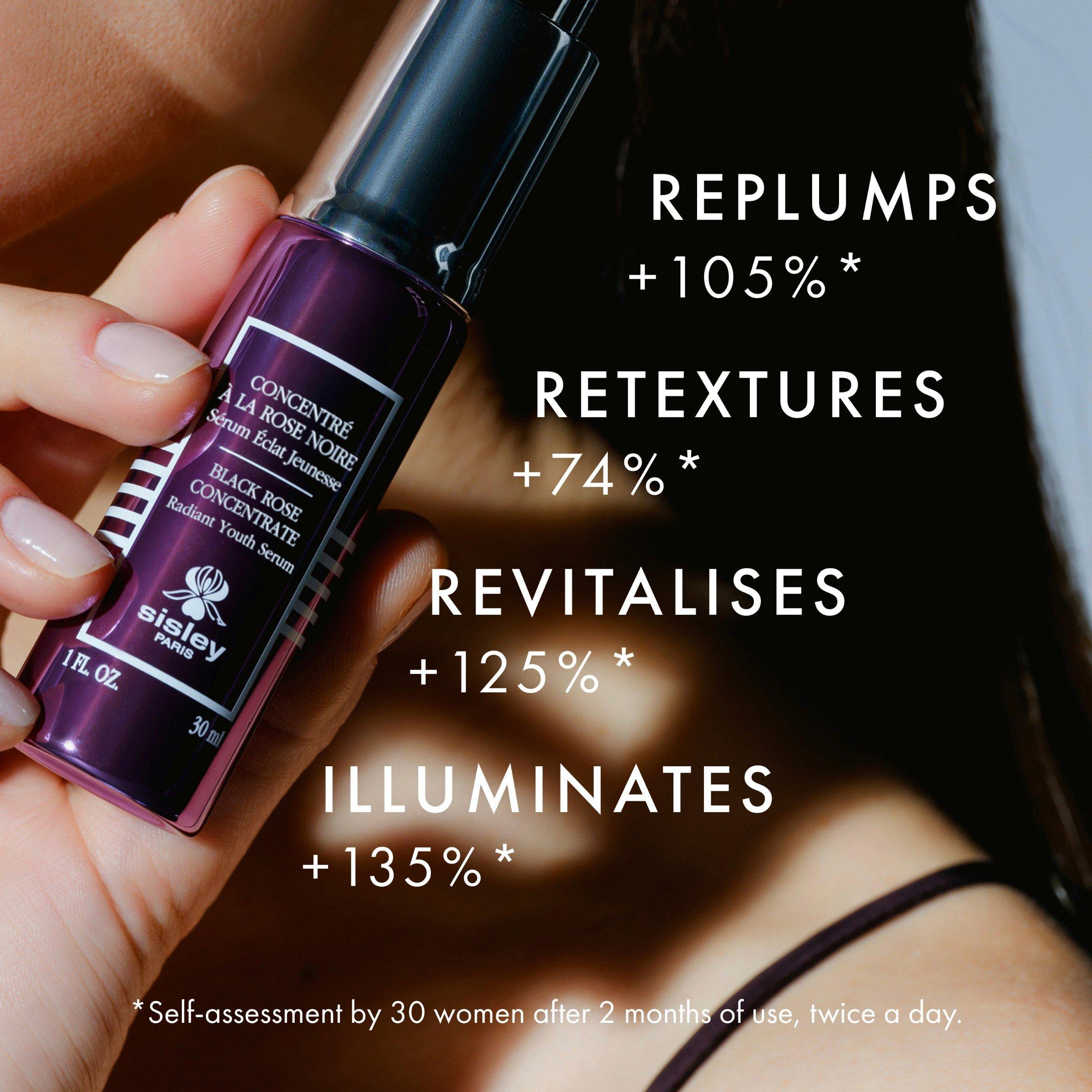 Not Applicable - Sisley - BLACK ROSE CONCENTRATE 30 - 5