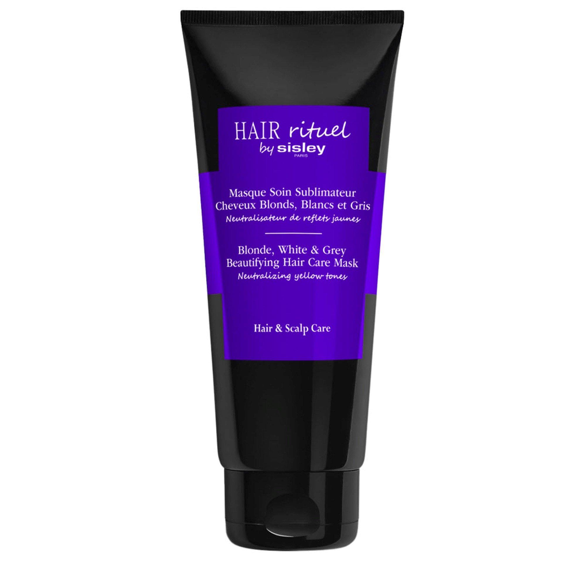 Not Applicable - Sisley - BLOND/WHT/GRY HAIR MASK 2 - 1