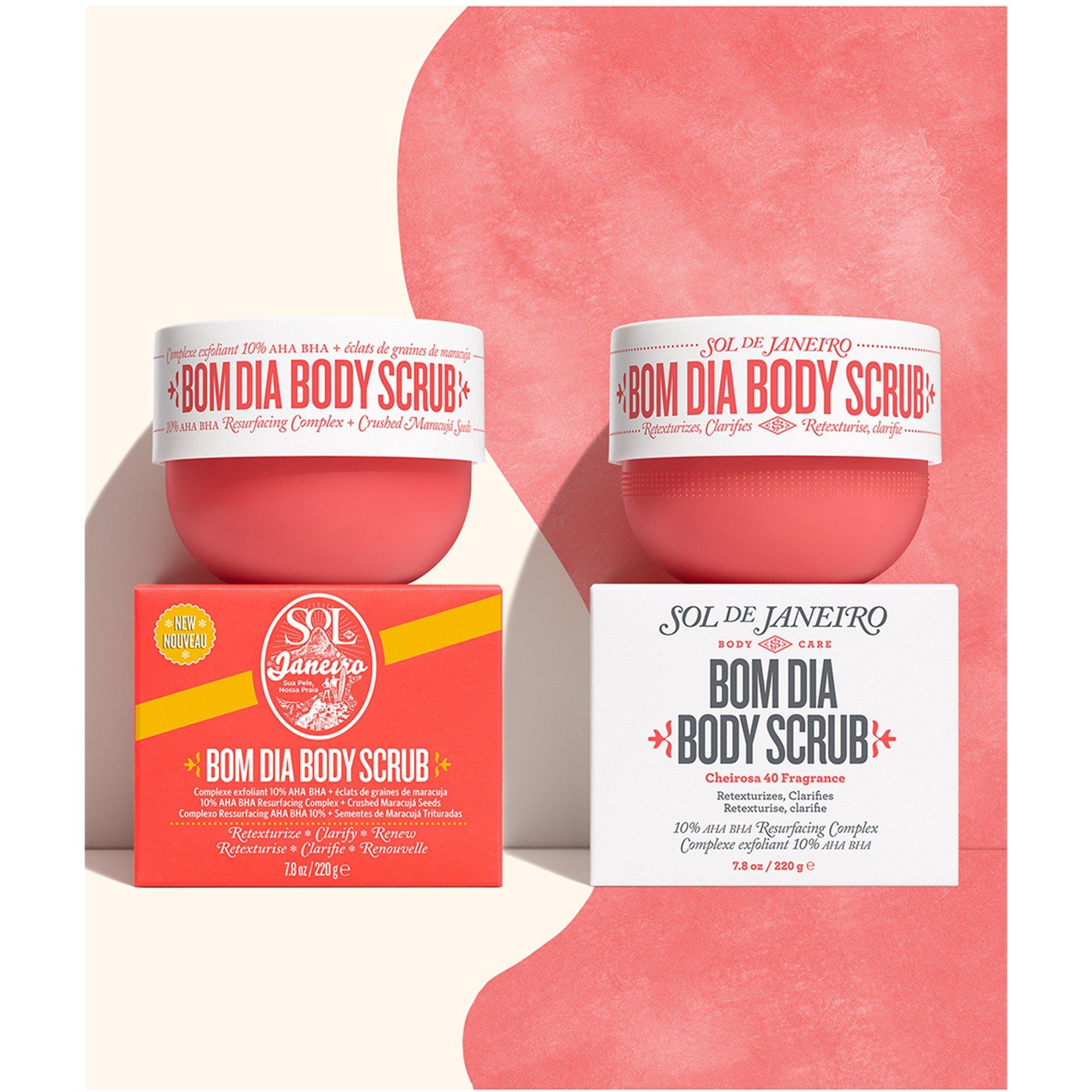 Not Applicable - Sol De Janeiro - BOM DIA SCRUB 220G - 2