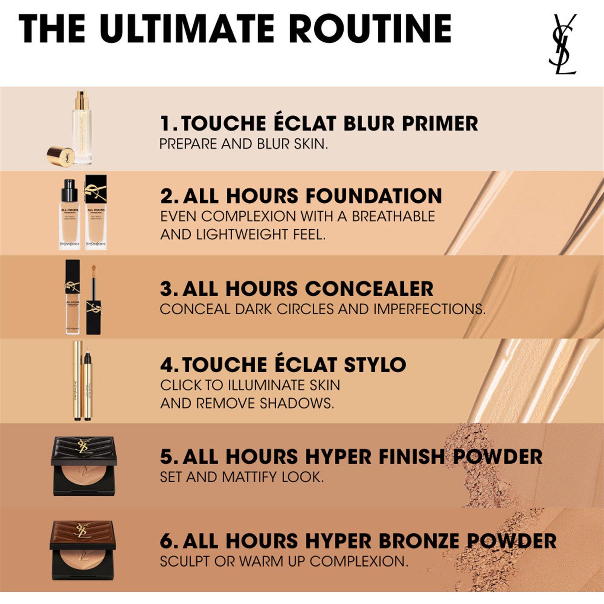 Not Applicable - Yves Saint Laurent - All Hours Hyper Finish - 3