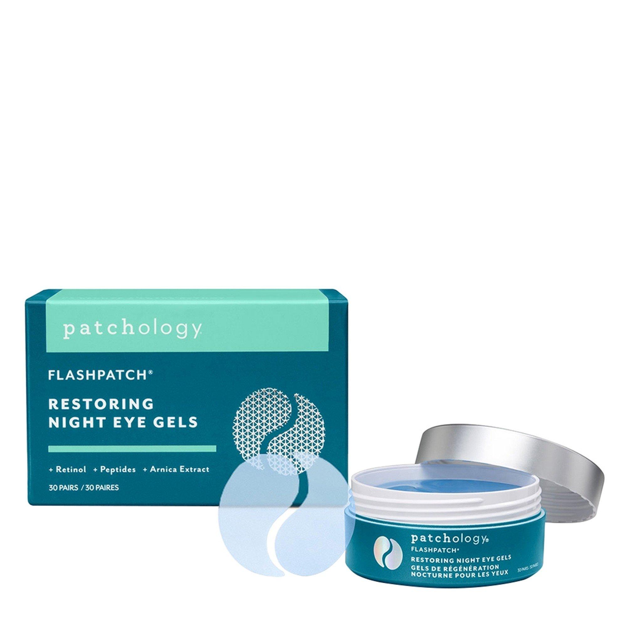Not Applicable - Patchology - RESTORE NIGHT EYE GELS - 1