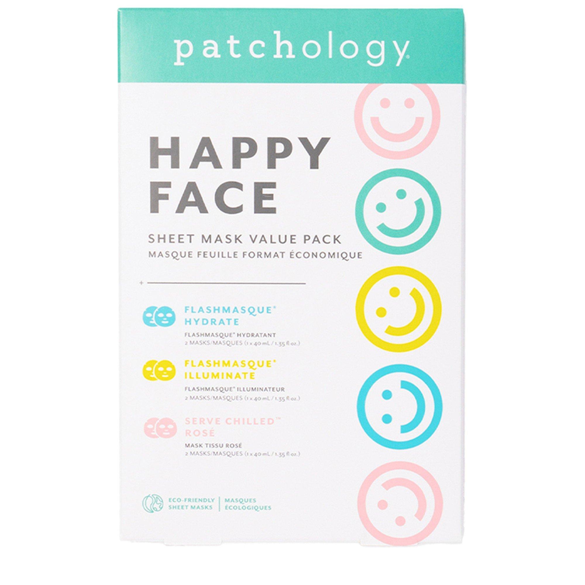 Not Applicable - Patchology - Happy Face - 1