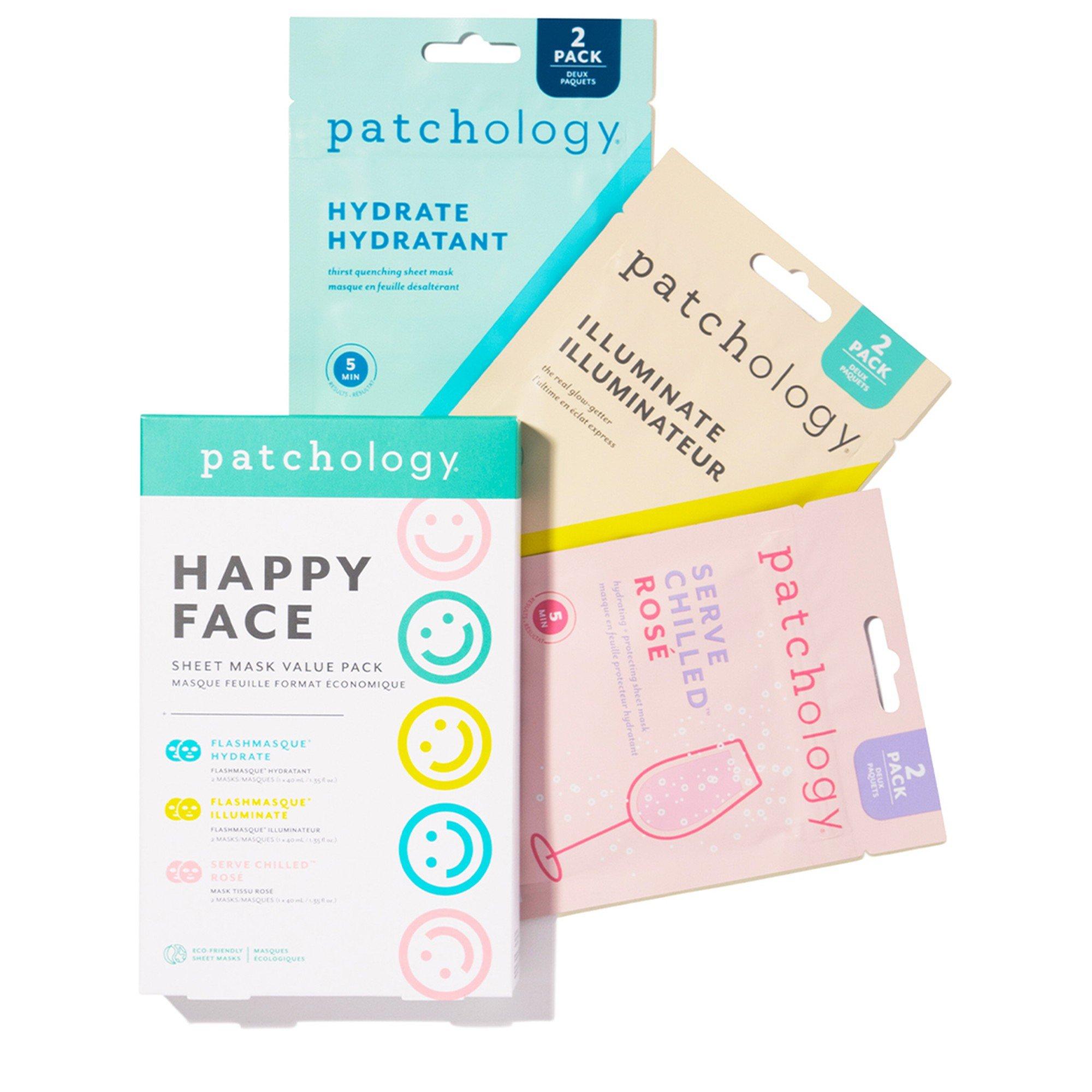 Not Applicable - Patchology - Happy Face - 2