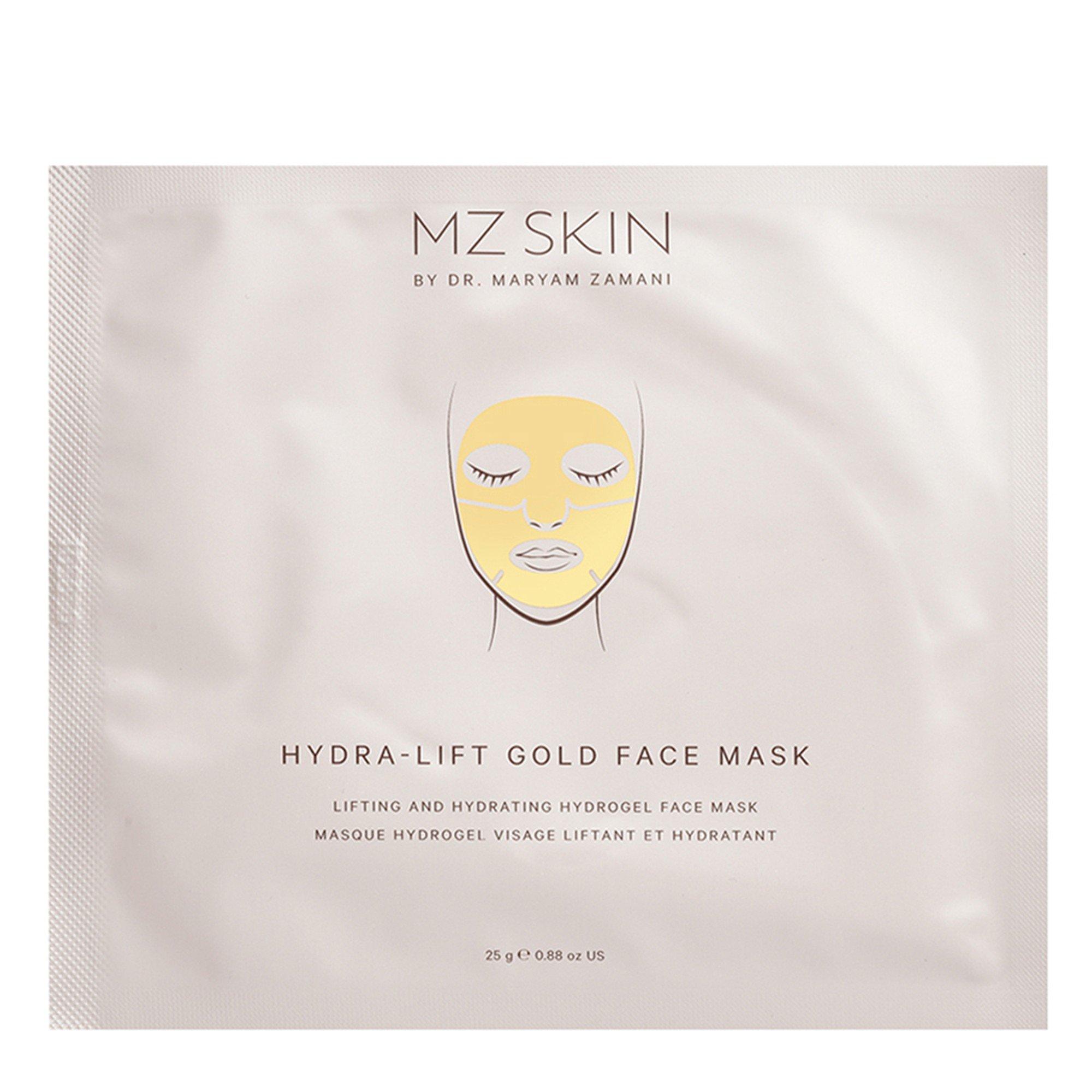 Not Applicable - MZ Skin - Hydra-Lift Gold Face Mask - 1