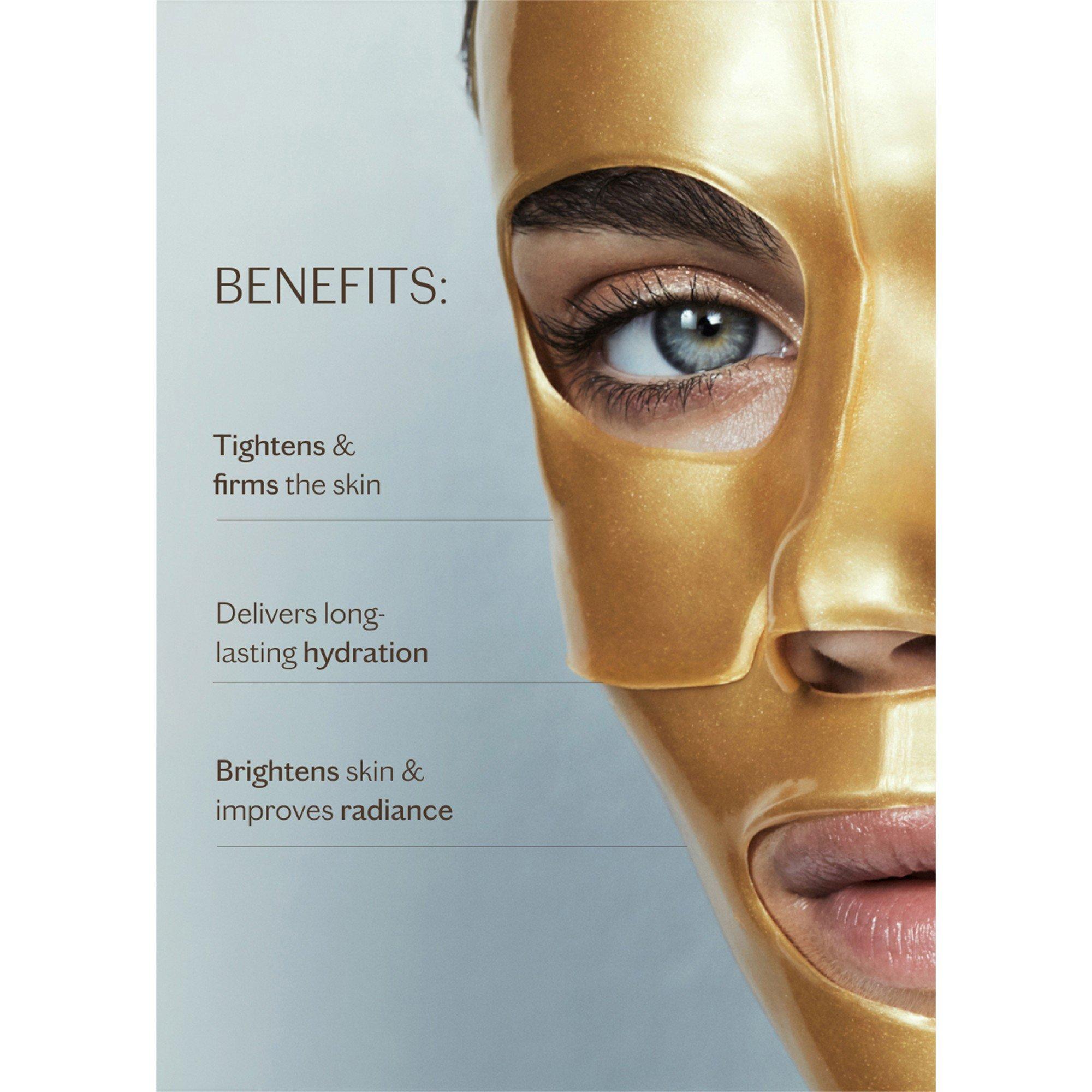 Not Applicable - MZ Skin - Hydra-Lift Gold Face Mask - 5