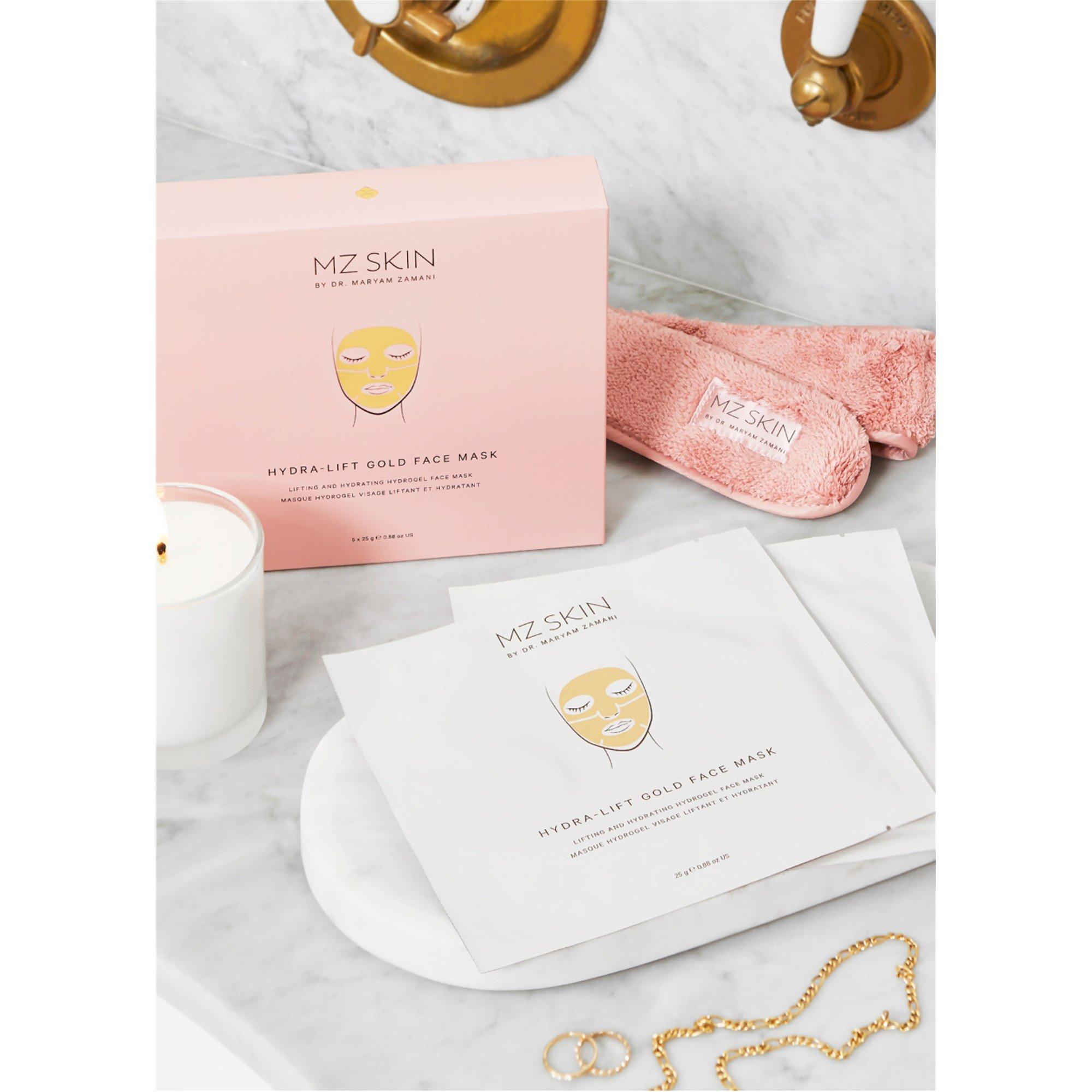 Not Applicable - MZ Skin - Hydra-Lift Gold Face Mask - 6
