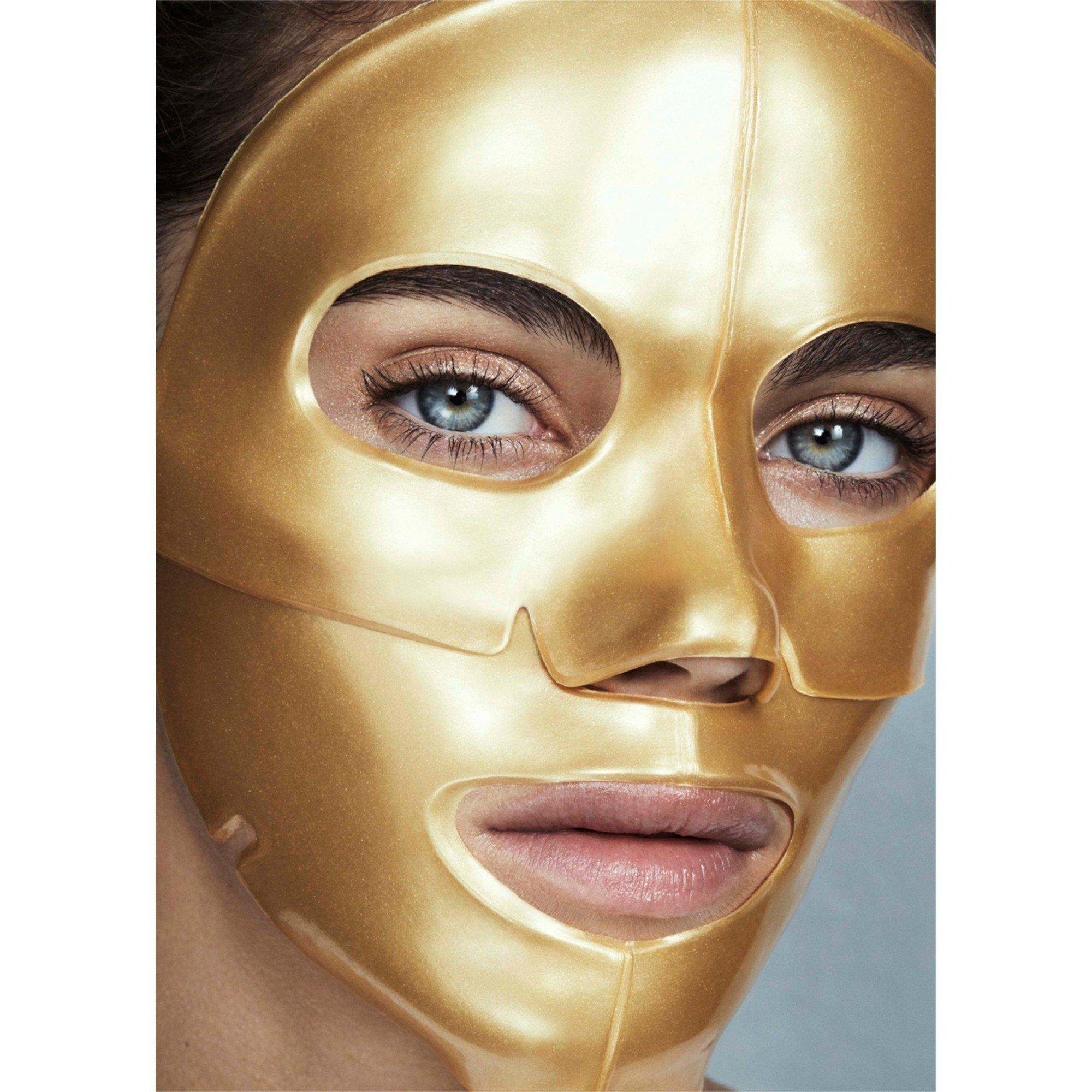 Not Applicable - MZ Skin - Hydra-Lift Gold Face Mask - 7