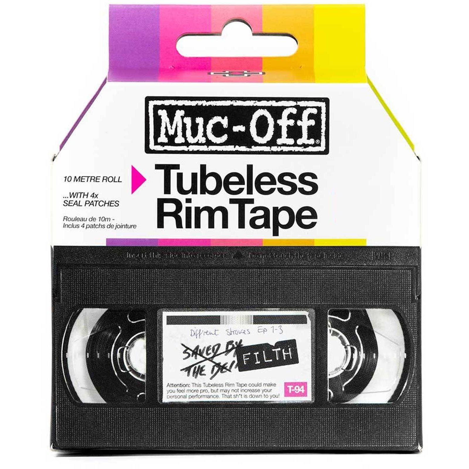 Rosa - Muc-Off - Tubeless Rim Tape 10m Roll - 2