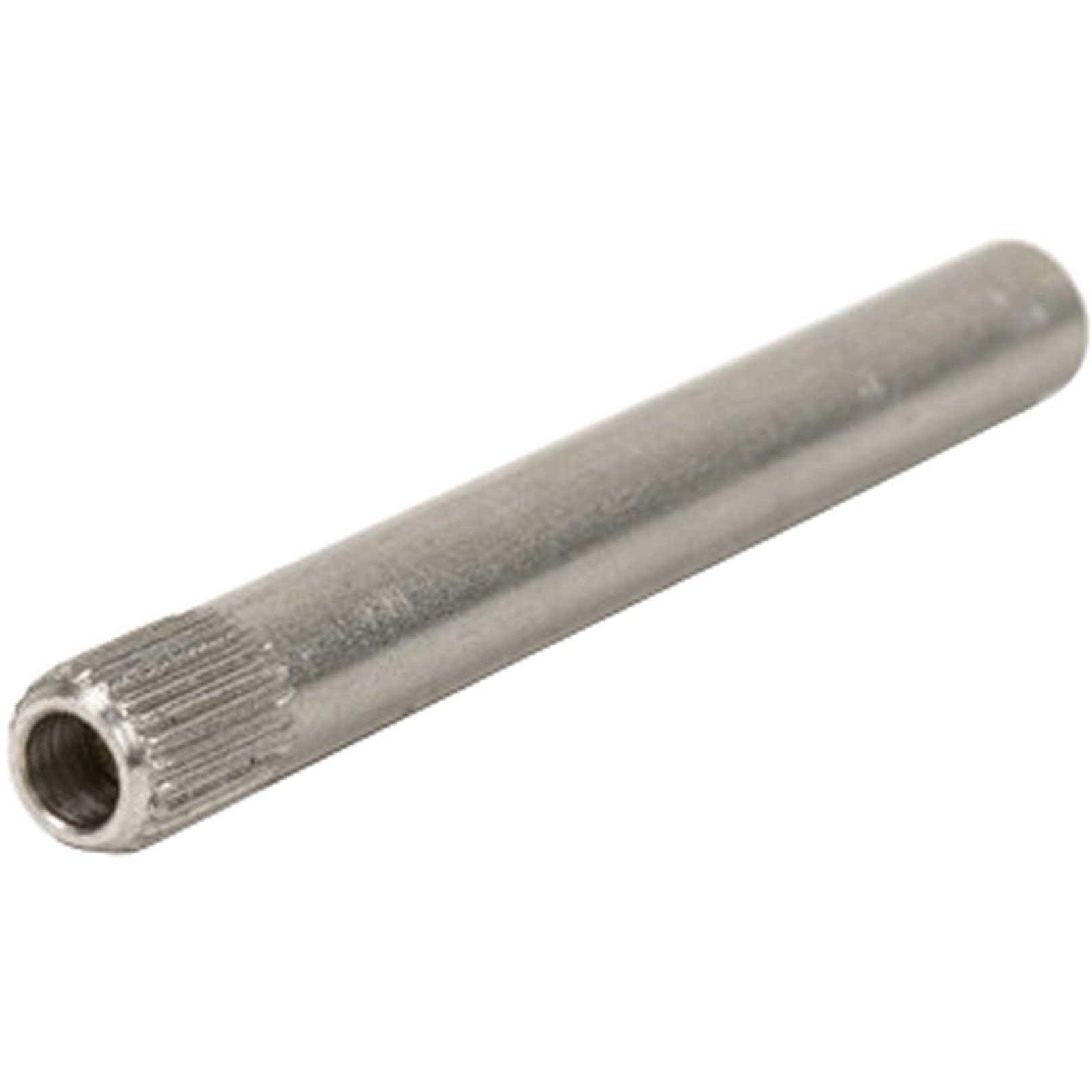 Brompton  Hinge Spindle For Handlebar Stem (Swb) 6.00Mm - Silver