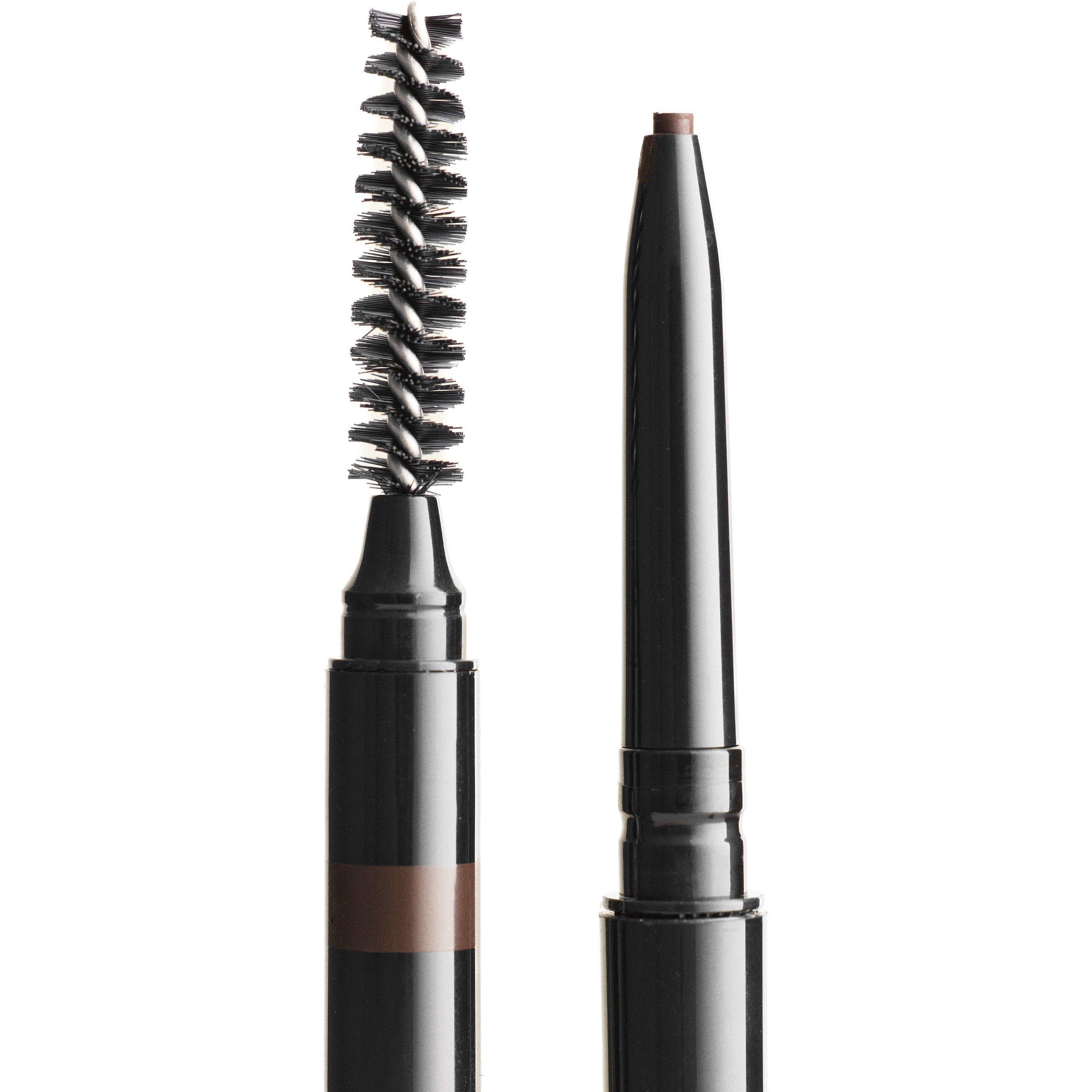 BROWN 01 - Bob Beaute - Women's Waterproof Brow Pencil - 2