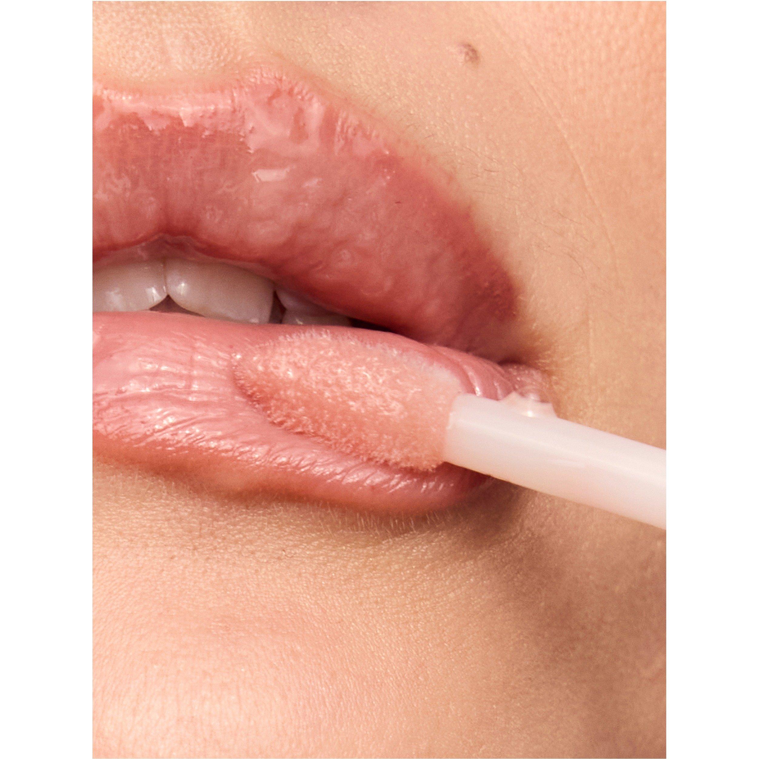 PINK 01 - Bob Beaute - Women's the Oil in Gloss Lip Oil - 4