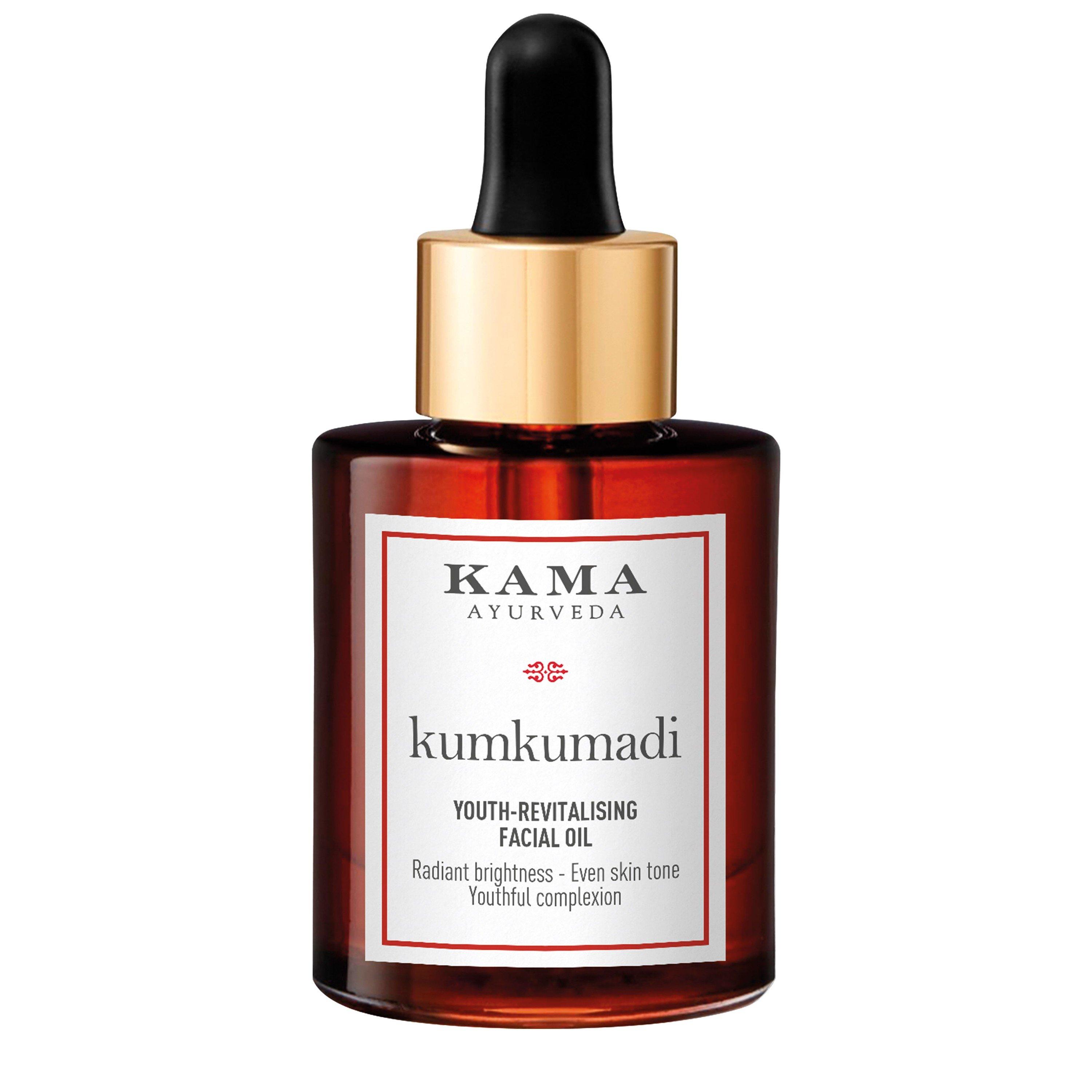 Not Applicable - Kama - KAMA KUMKUMADI FACIAL OIL - 1