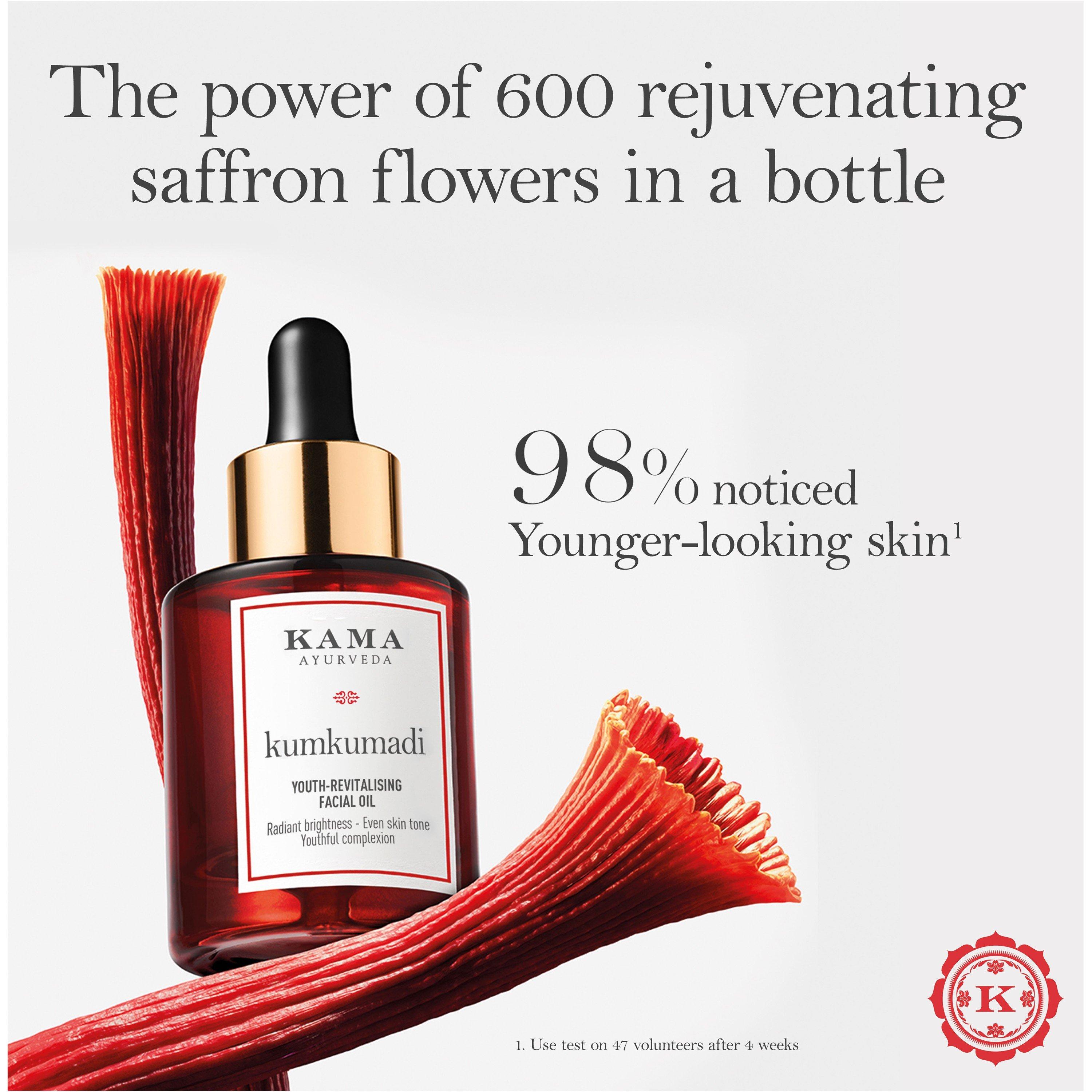 Not Applicable - Kama - KAMA KUMKUMADI FACIAL OIL - 2